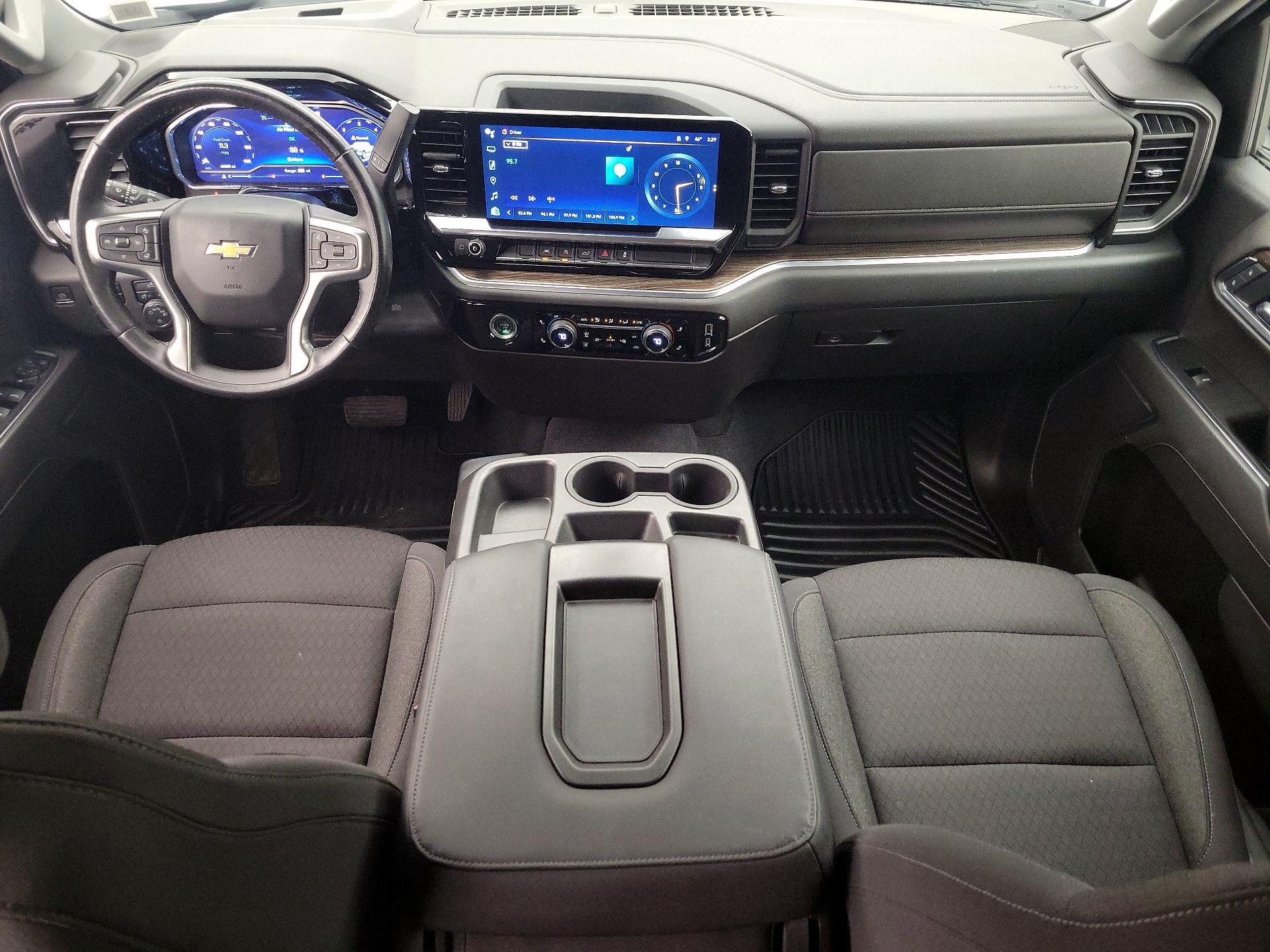 Thumbnail: 2022 Chevrolet Silverado 1500 - 9