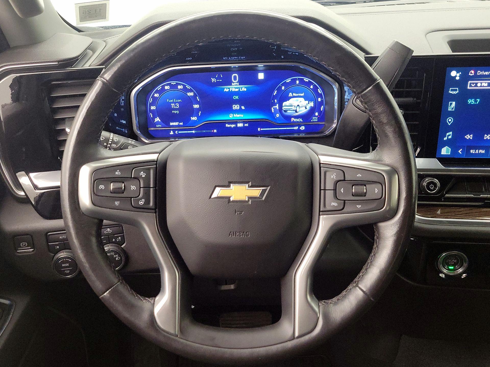 Thumbnail: 2022 Chevrolet Silverado 1500 - 10