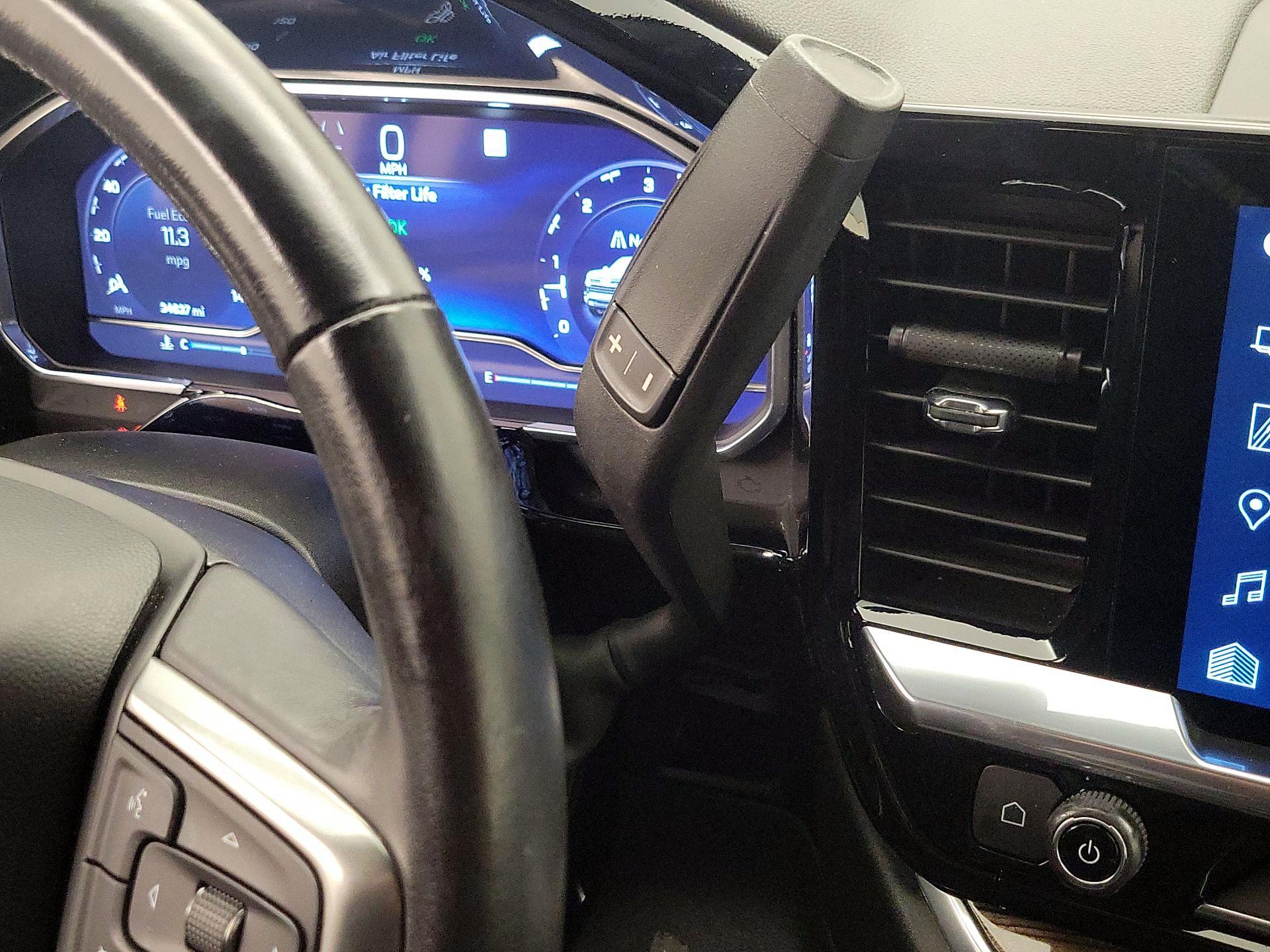 Thumbnail: 2022 Chevrolet Silverado 1500 - 17