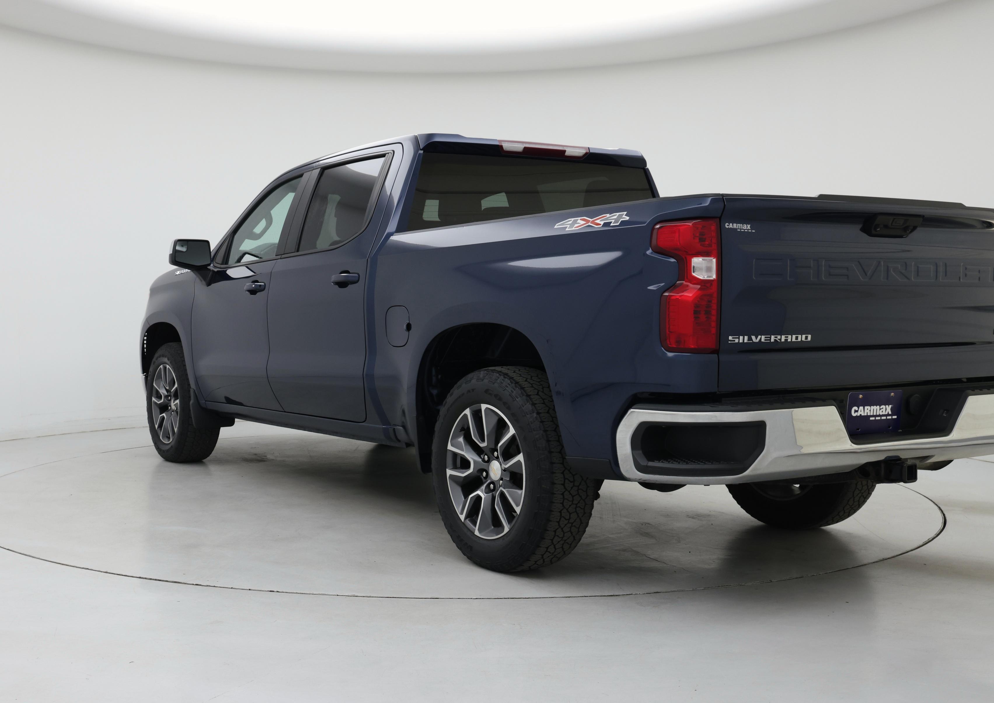 Thumbnail: 2022 Chevrolet Silverado 1500 - 2