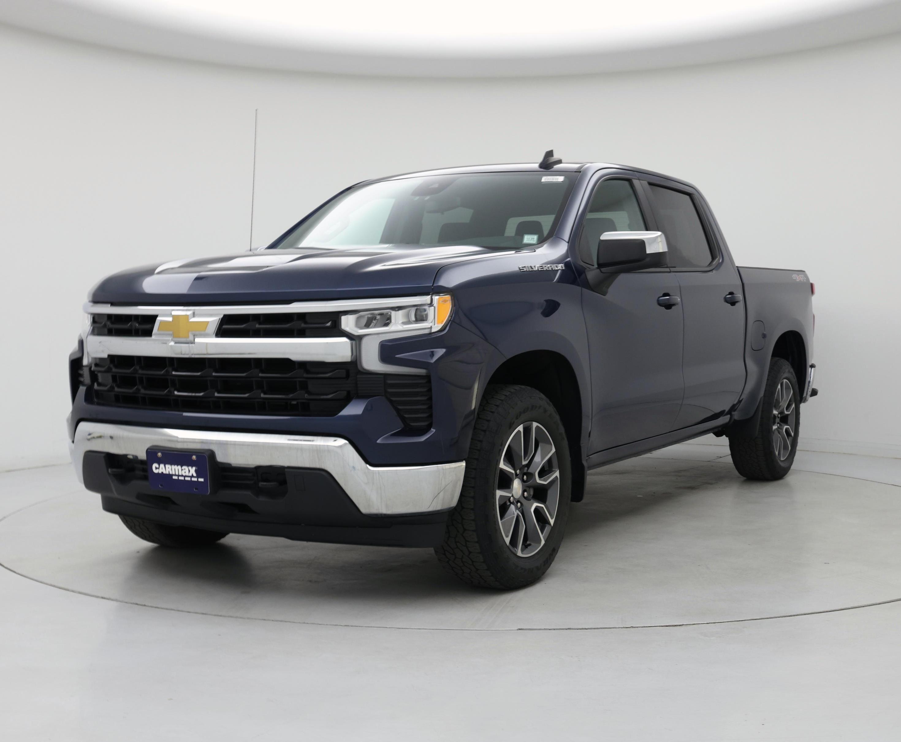 Thumbnail: 2022 Chevrolet Silverado 1500 - 4