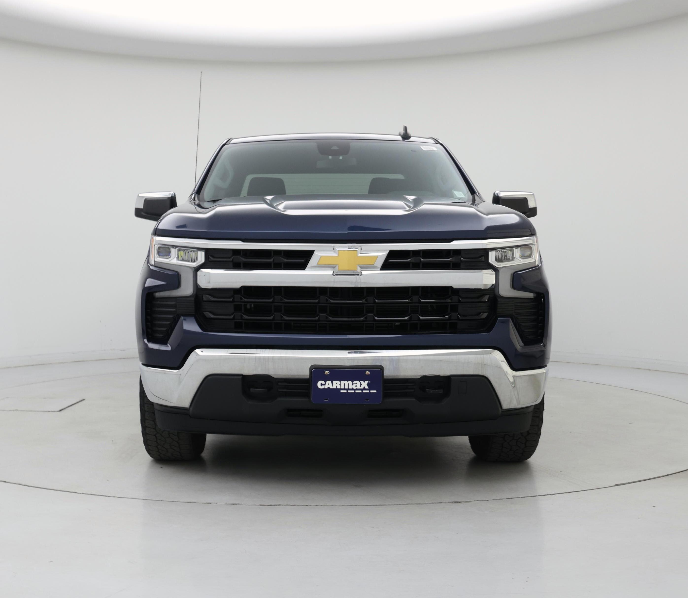 Thumbnail: 2022 Chevrolet Silverado 1500 - 5