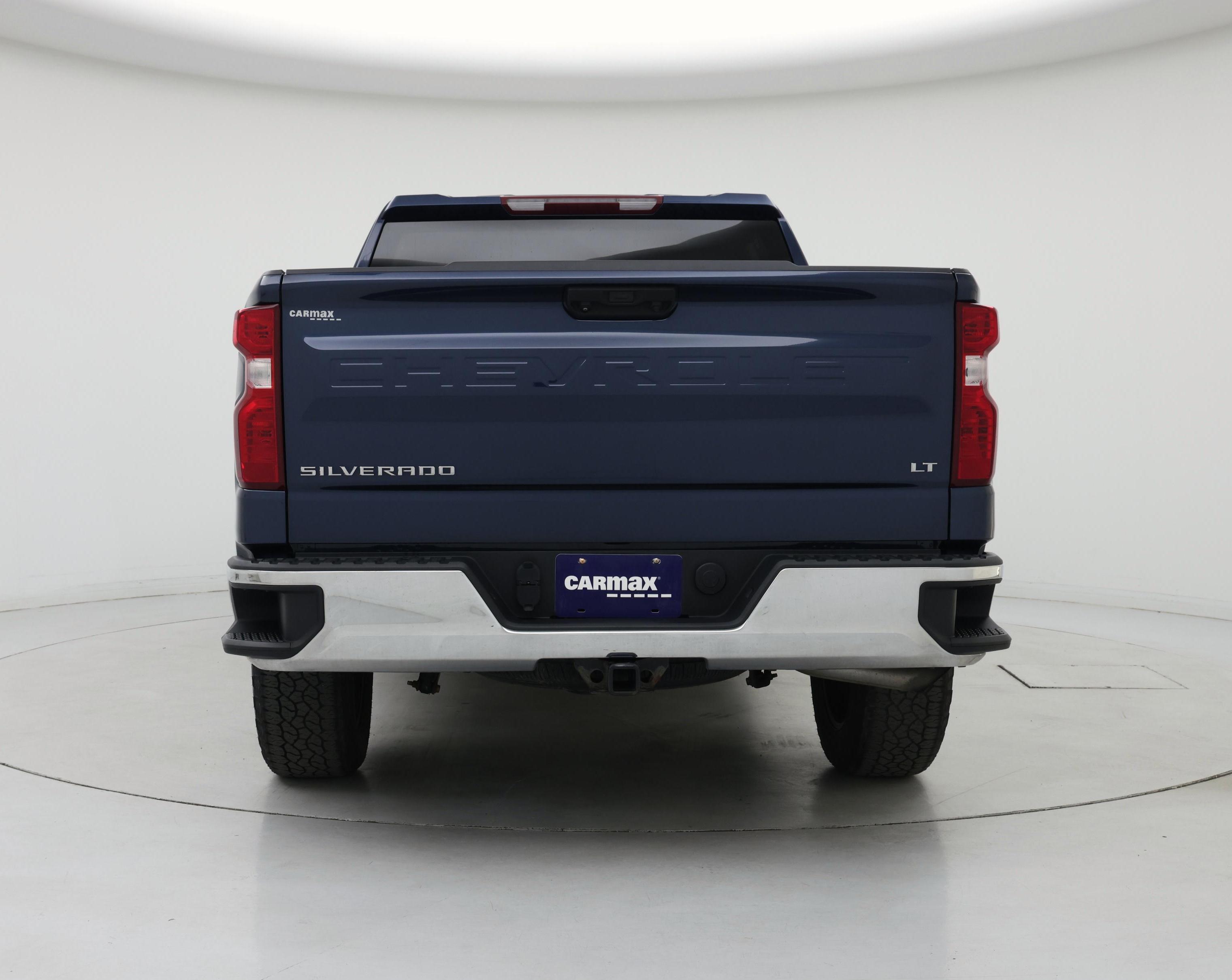 Thumbnail: 2022 Chevrolet Silverado 1500 - 6