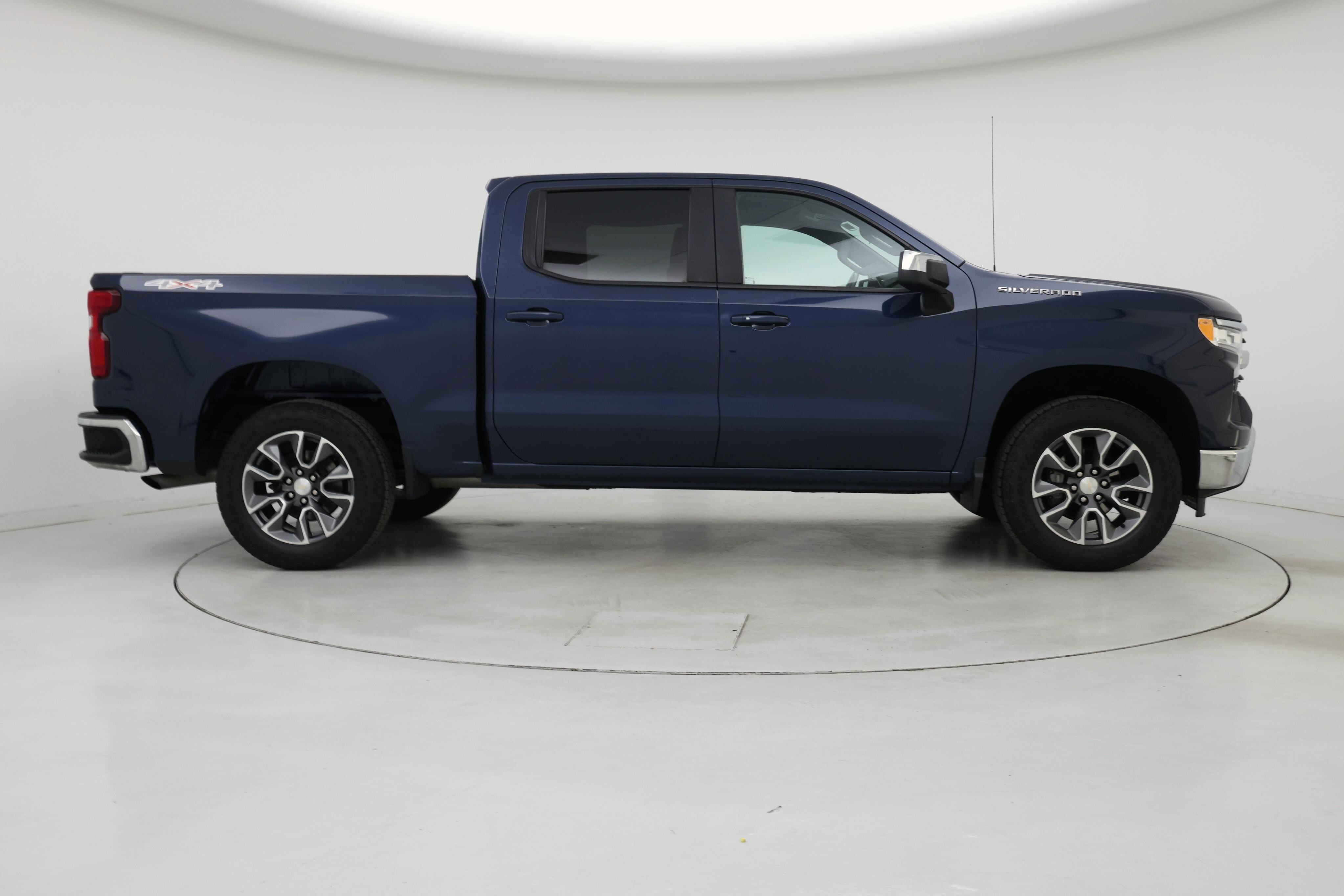 Thumbnail: 2022 Chevrolet Silverado 1500 - 7