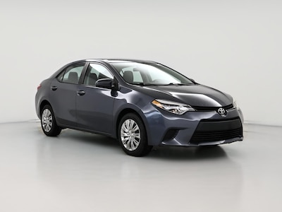 2014 Toyota Corolla LE