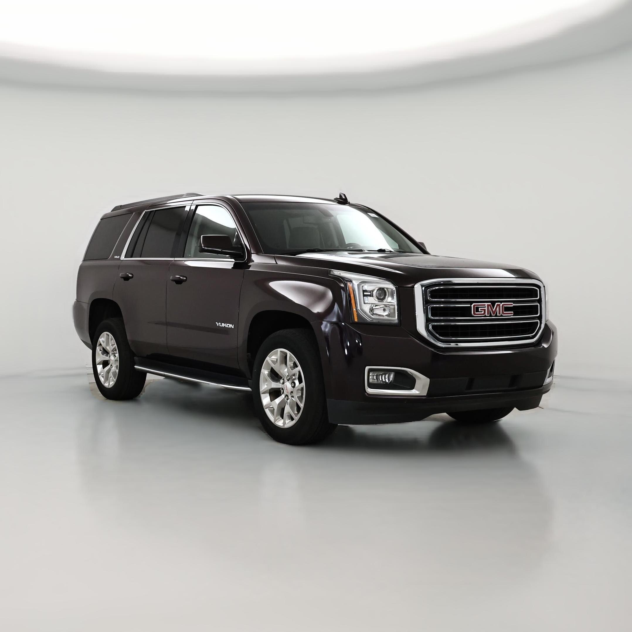 Thumbnail: 2017 GMC Yukon - 1