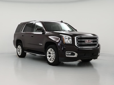 2017 GMC Yukon SLE