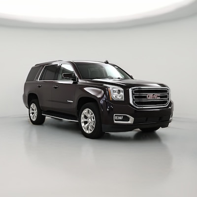 2017 GMC Yukon SLE
