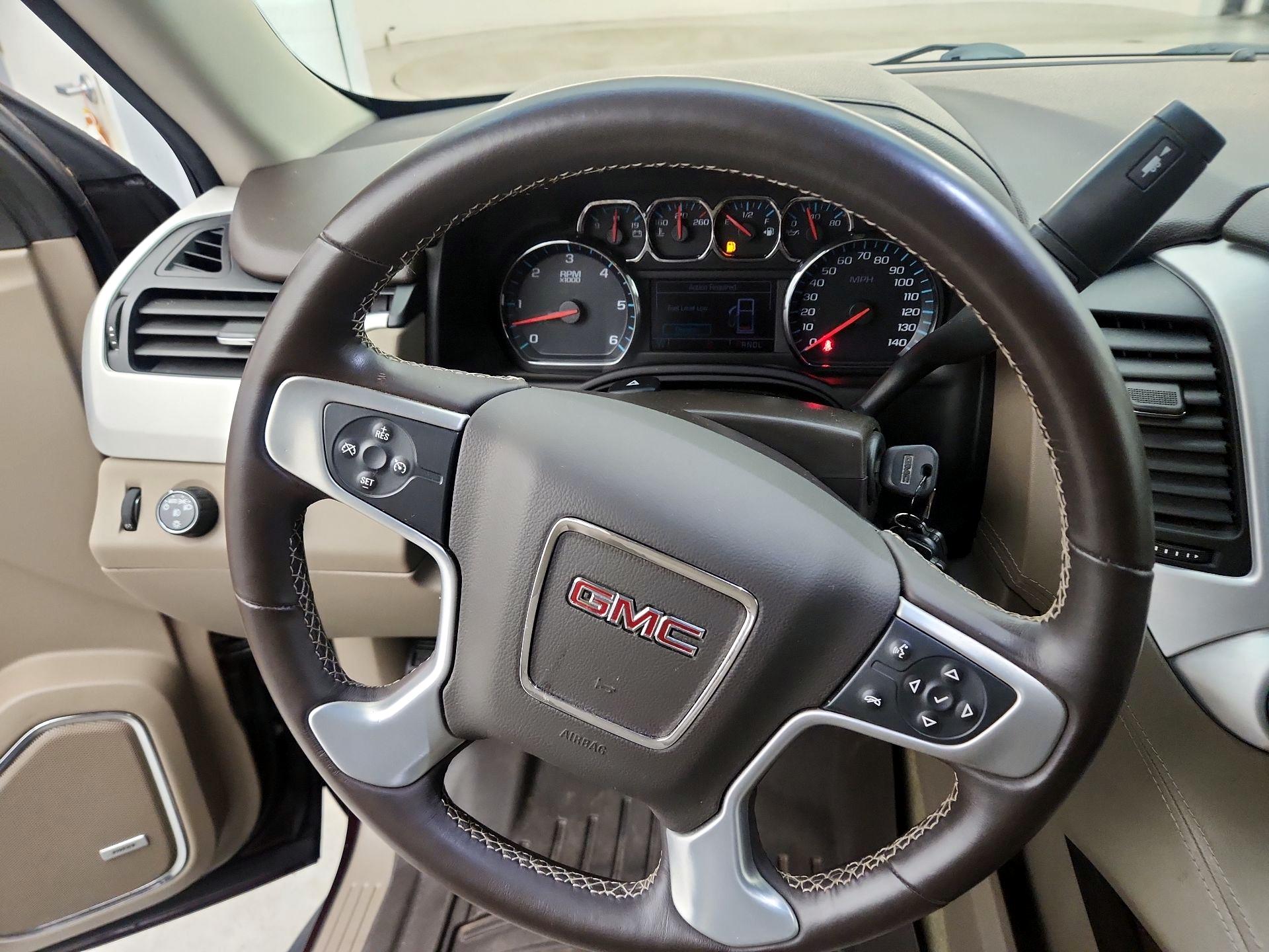 Thumbnail: 2017 GMC Yukon - 10