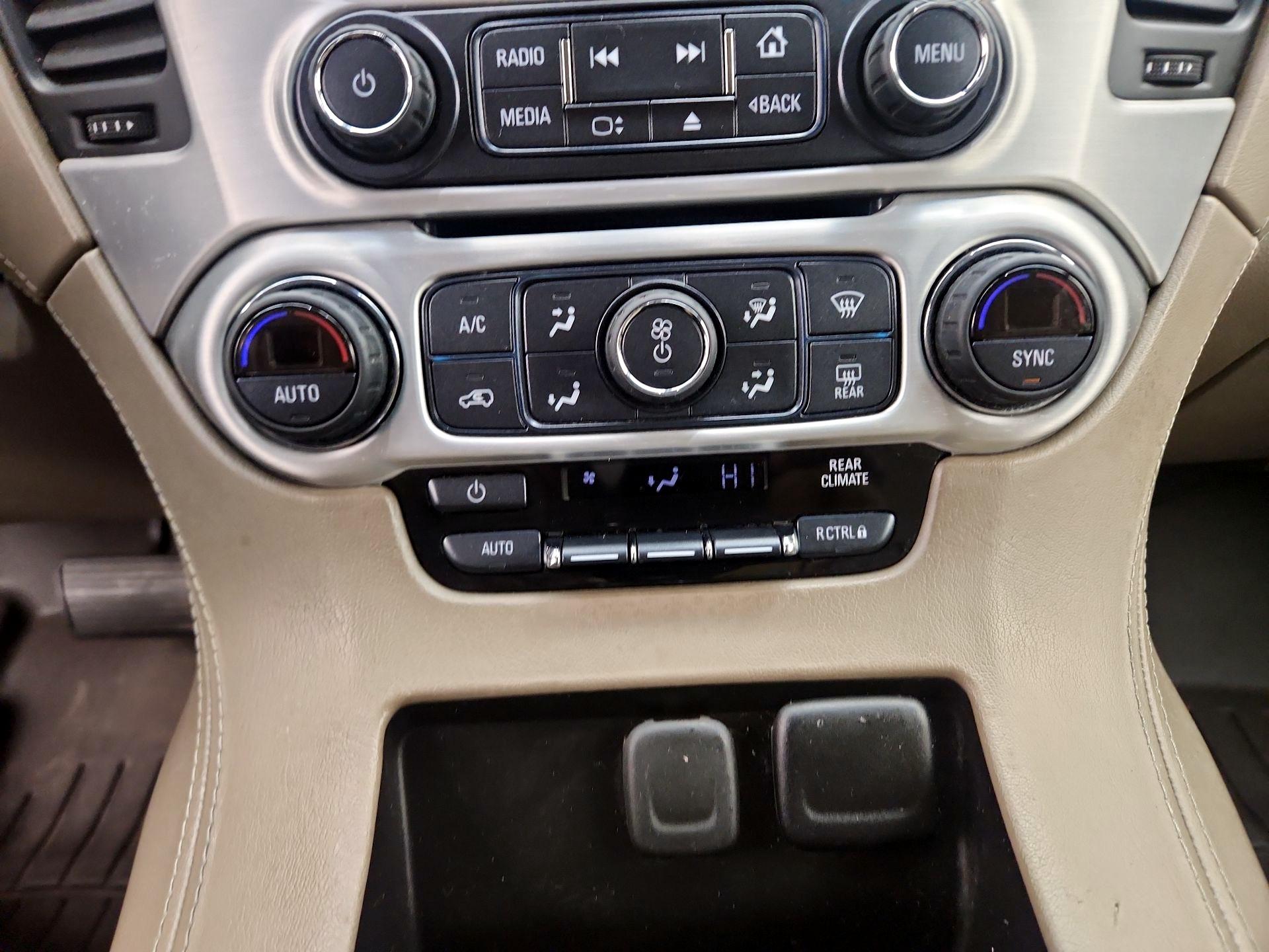 Thumbnail: 2017 GMC Yukon - 16