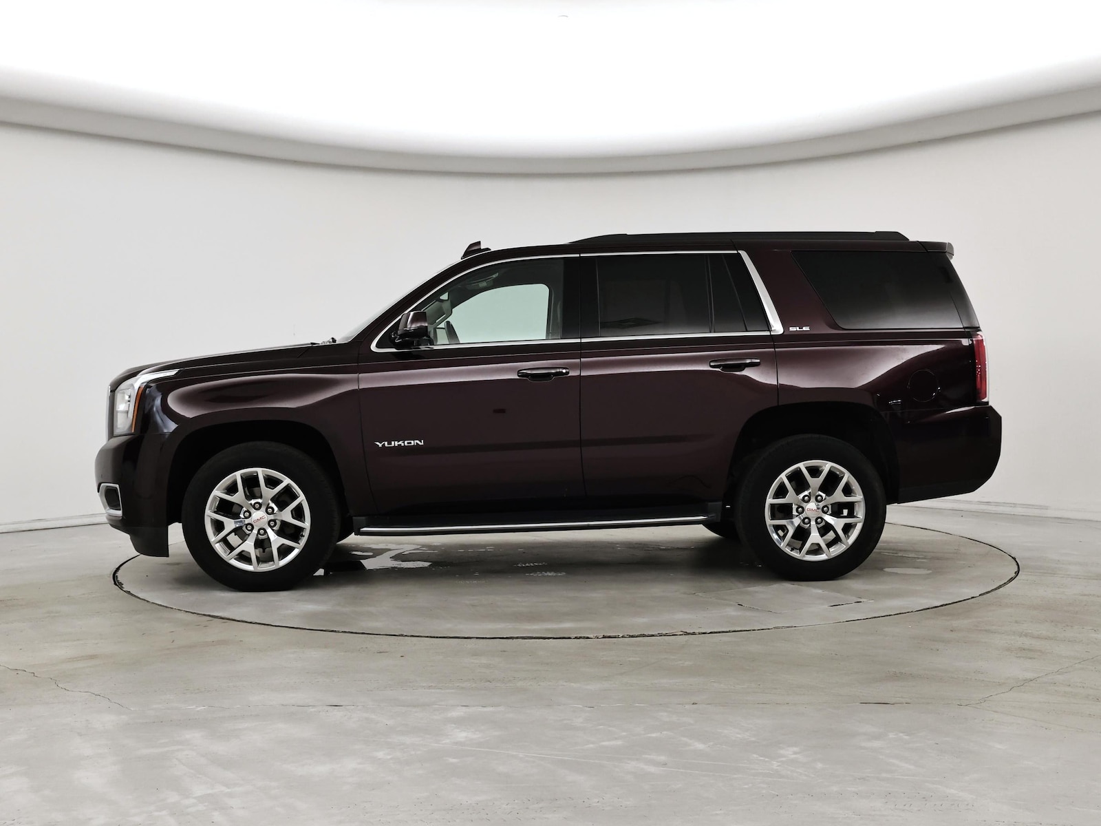 Image of 2017 GMC Yukon SLE