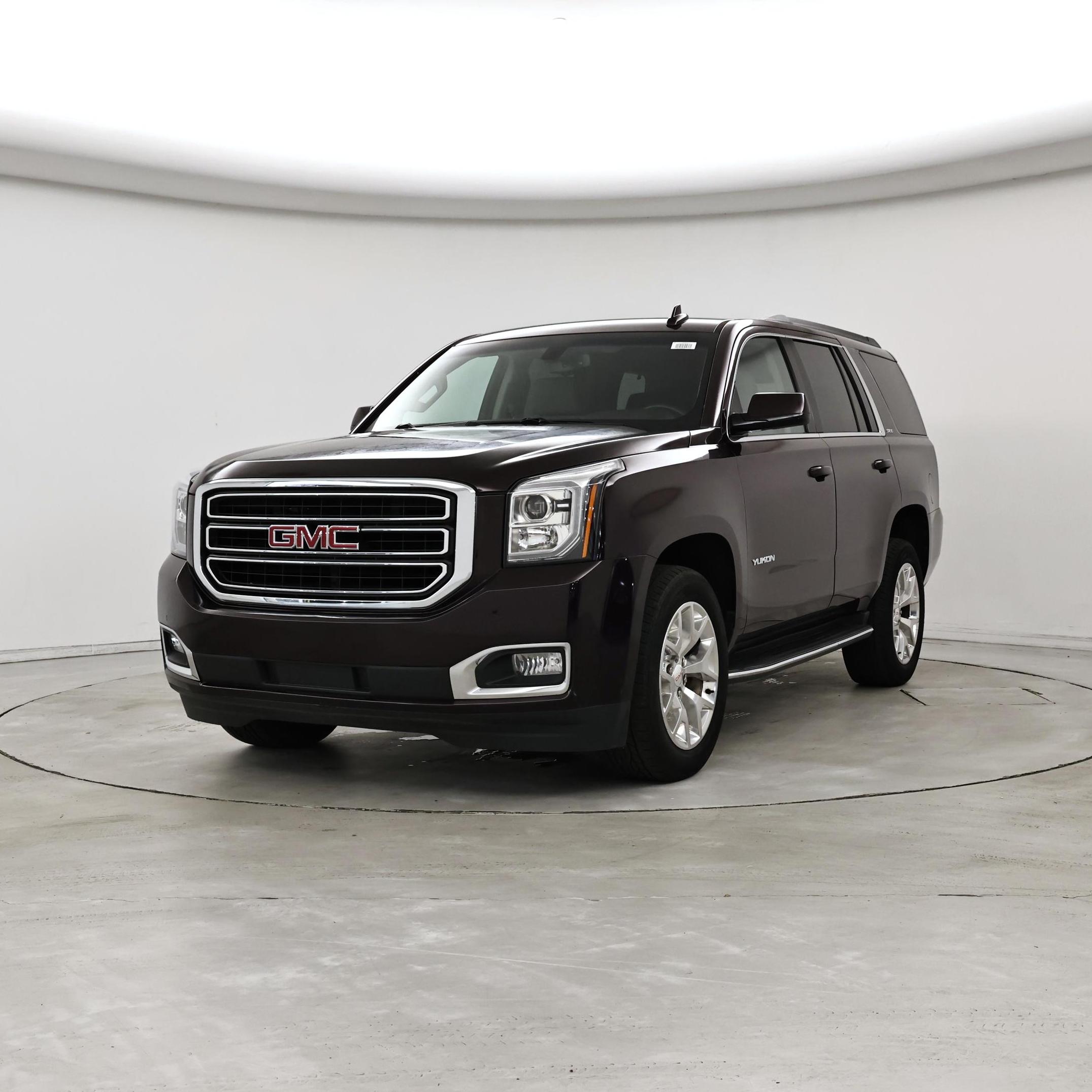 Thumbnail: 2017 GMC Yukon - 4