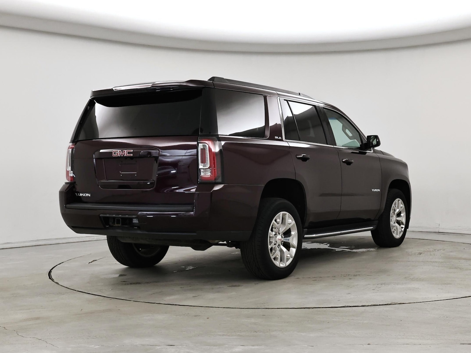 Image of 2017 GMC Yukon SLE
