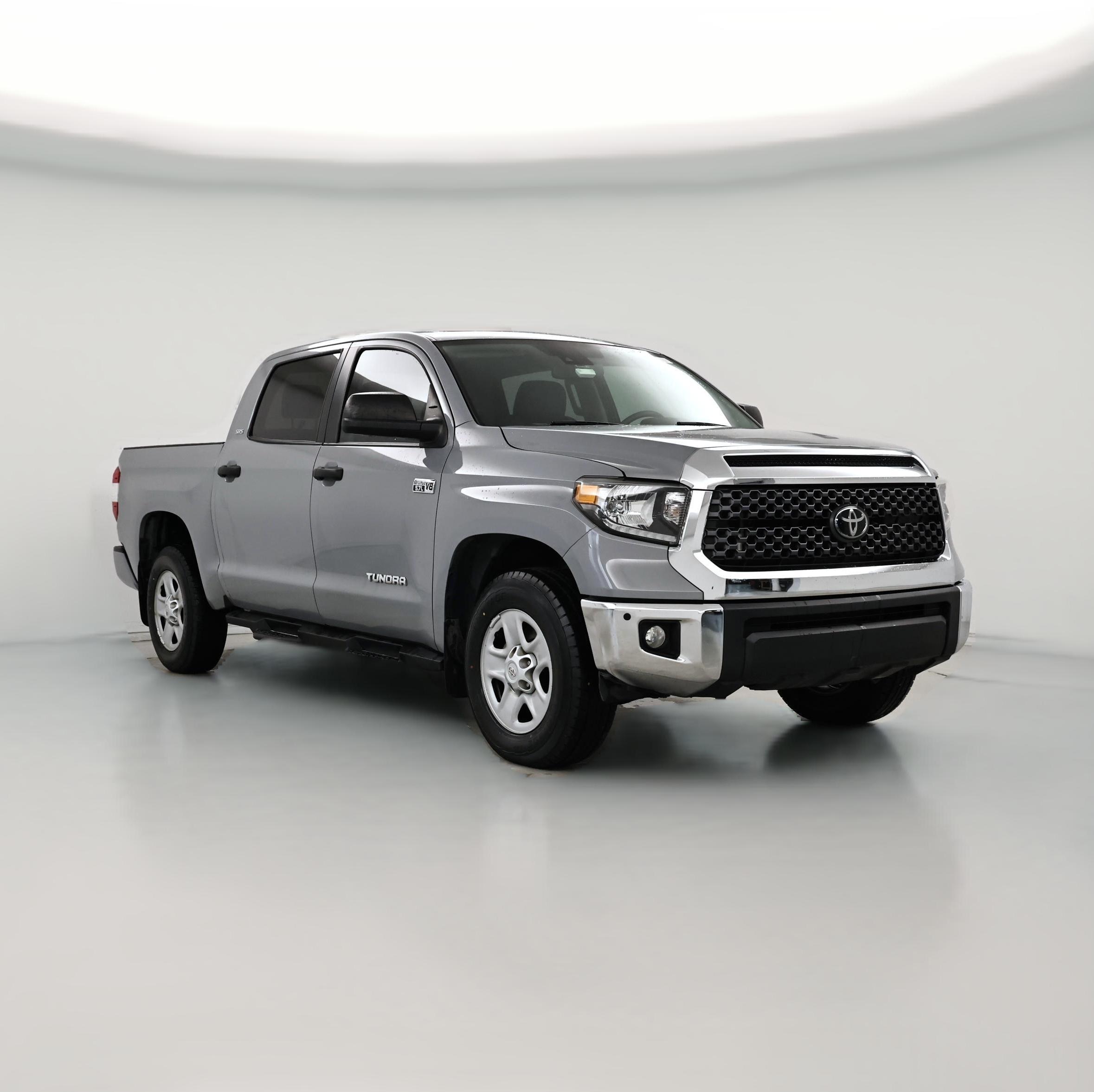 Thumbnail: 2021 Toyota Tundra - 1