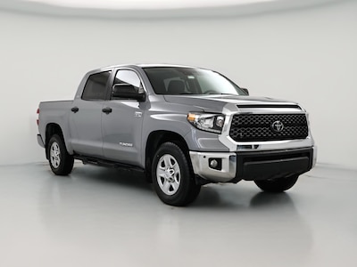 2021 Toyota Tundra SR5