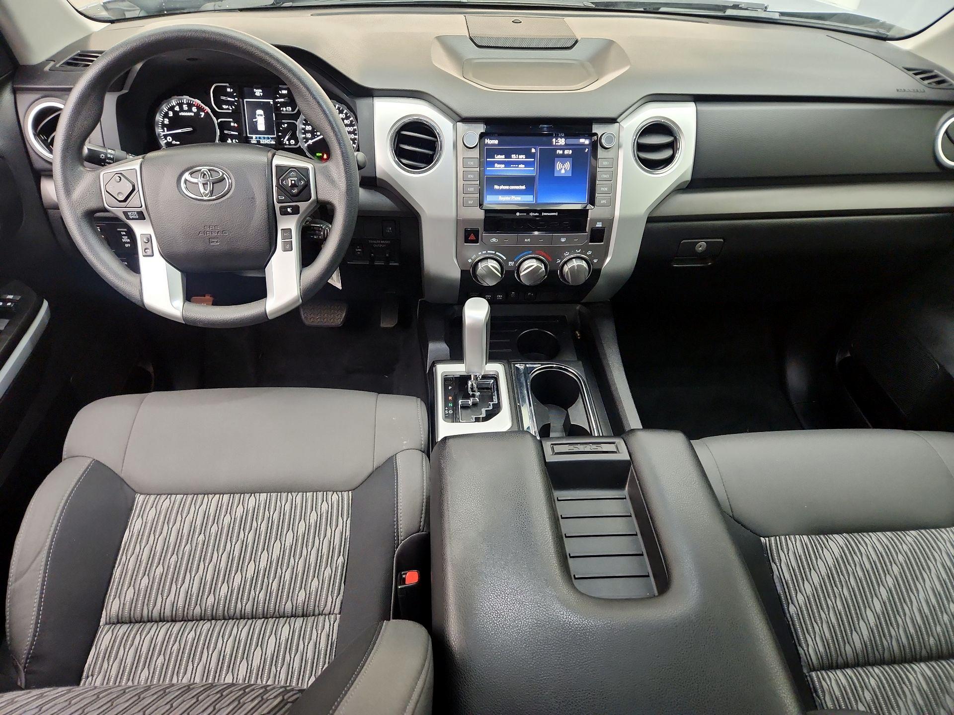 Thumbnail: 2021 Toyota Tundra - 9