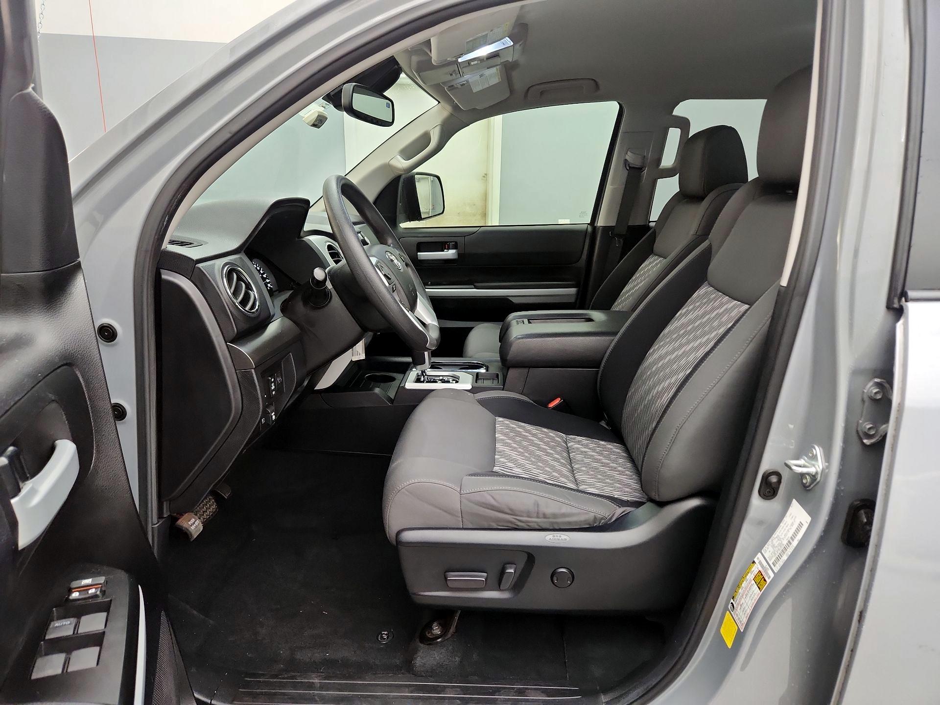 Thumbnail: 2021 Toyota Tundra - 11