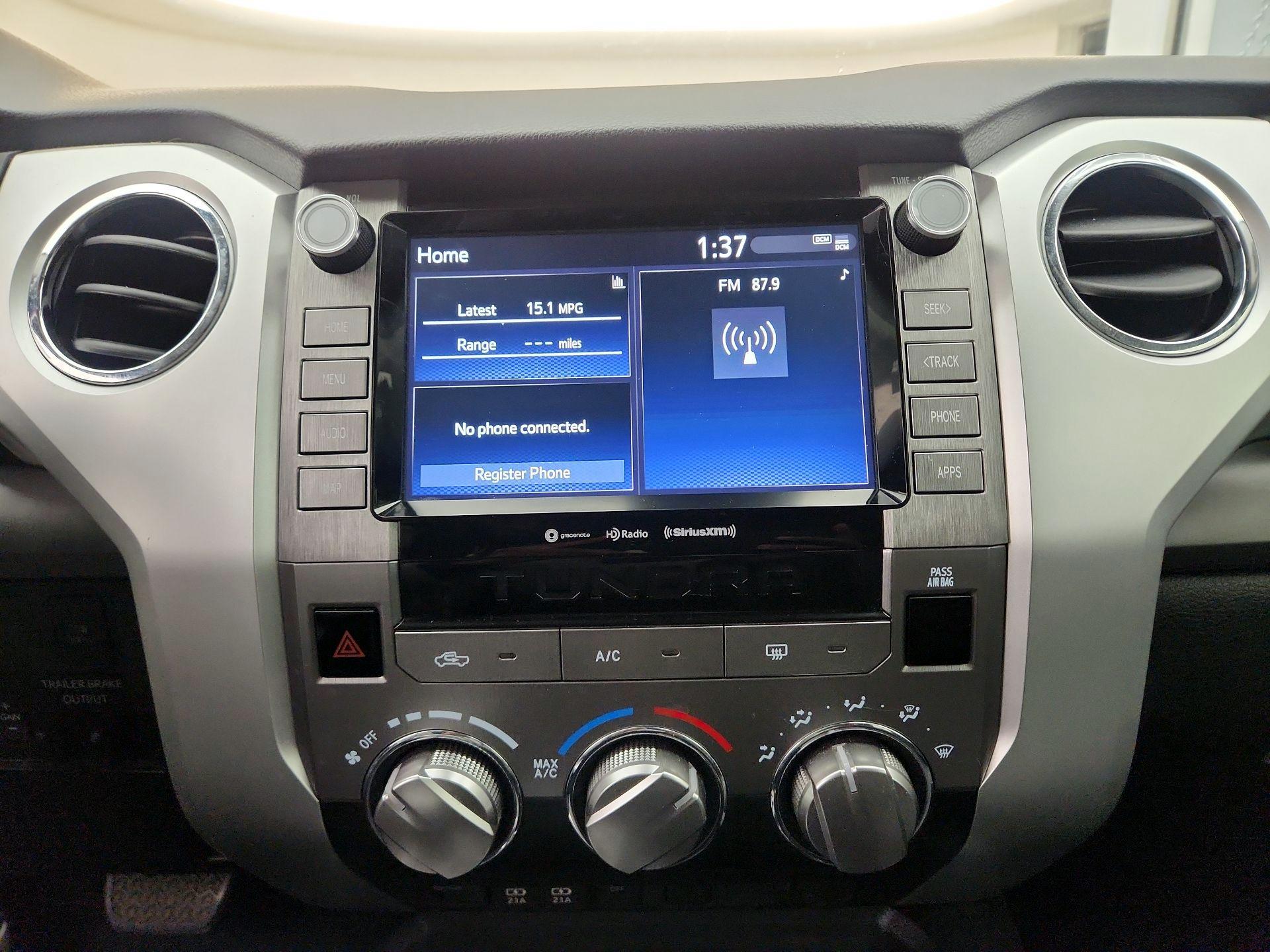 Thumbnail: 2021 Toyota Tundra - 15