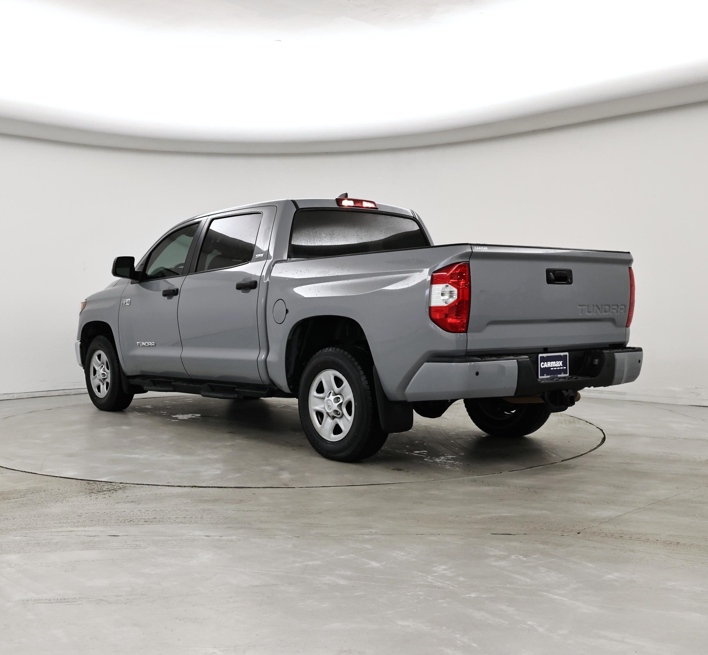 Thumbnail: 2021 Toyota Tundra - 2