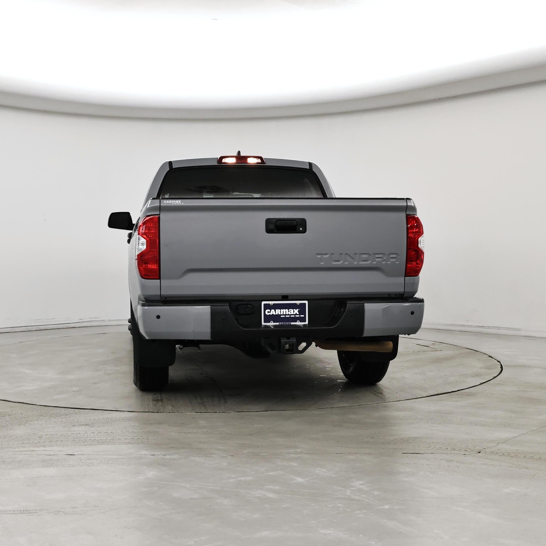 Thumbnail: 2021 Toyota Tundra - 6