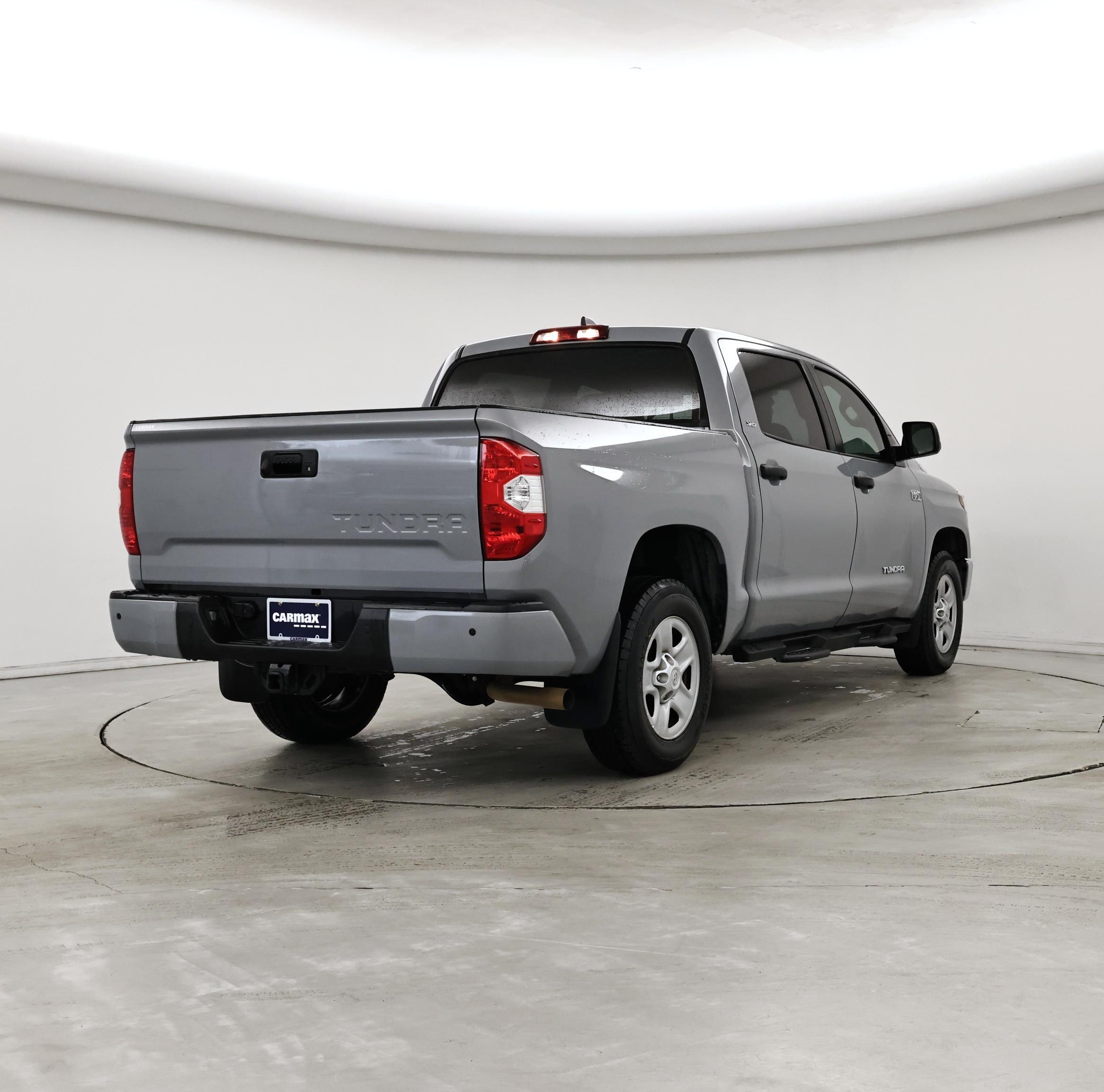 Thumbnail: 2021 Toyota Tundra - 8