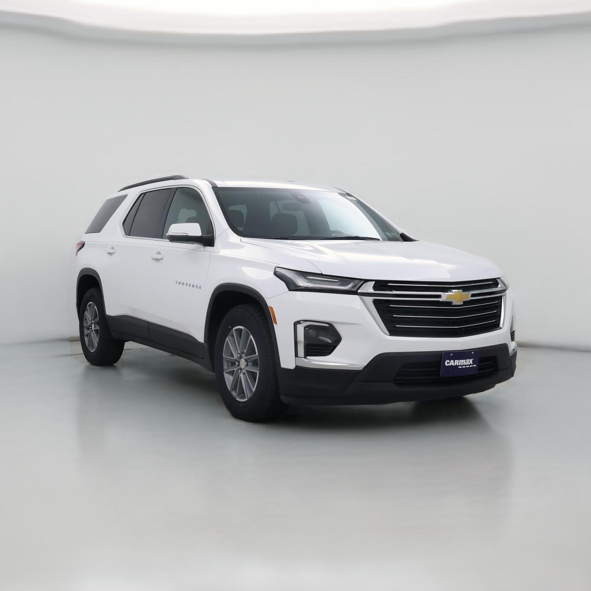 Thumbnail: 2022 Chevrolet Traverse - 1