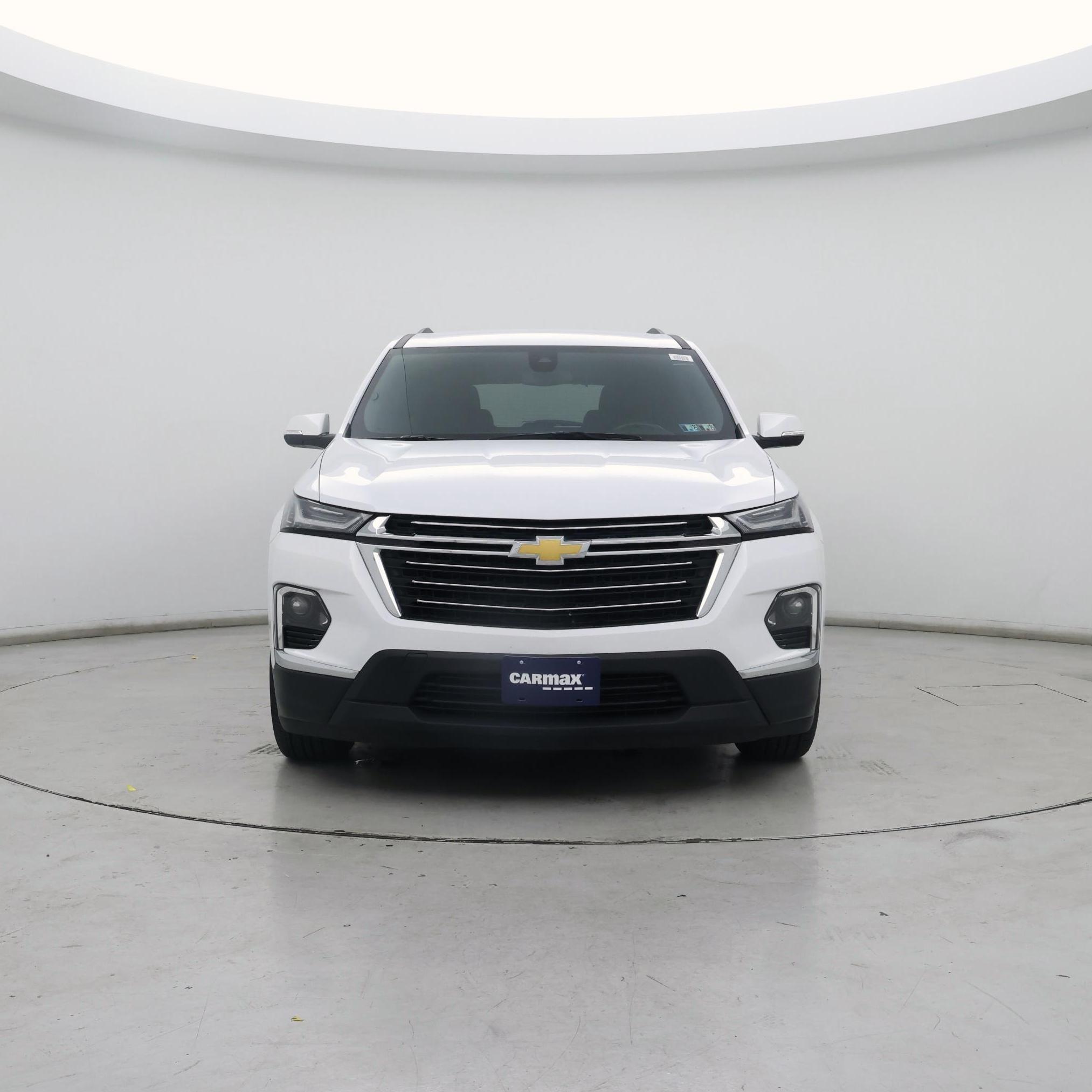 Thumbnail: 2022 Chevrolet Traverse - 5