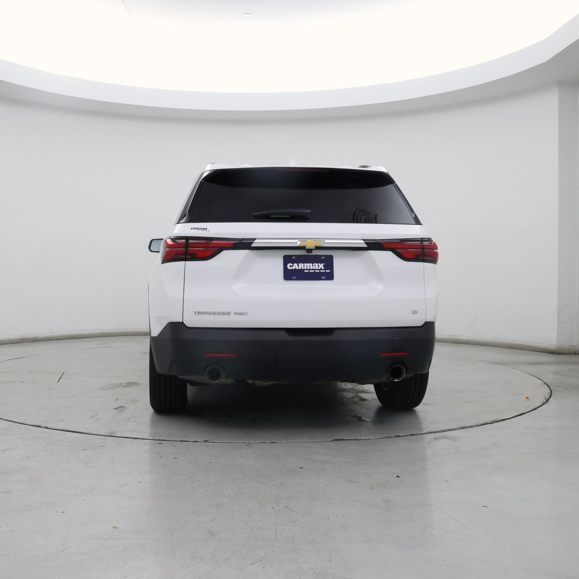 Thumbnail: 2022 Chevrolet Traverse - 6