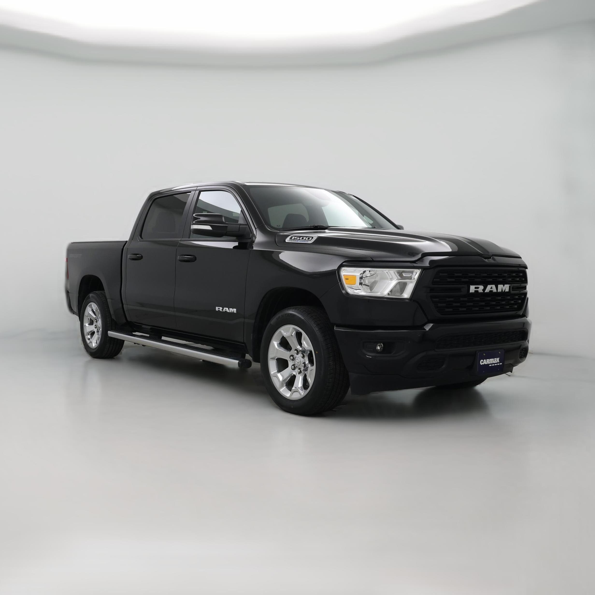 Thumbnail: 2022 RAM 1500 - 1
