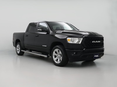 2022 Ram 1500 Bighorn