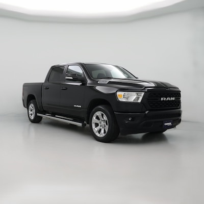 2022 Ram 1500 Bighorn