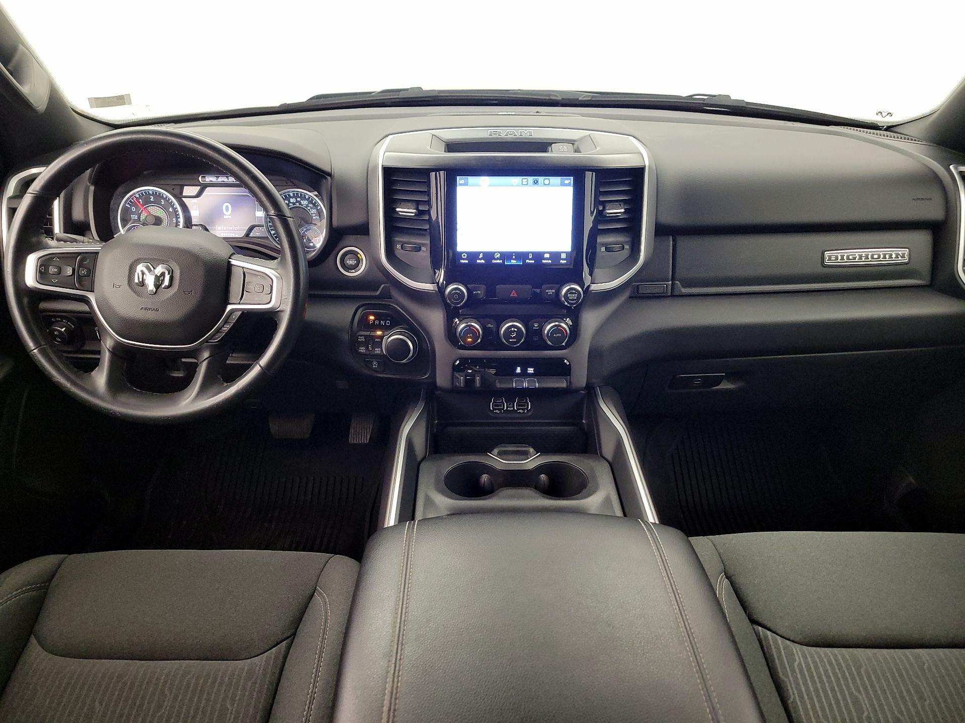 Thumbnail: 2022 RAM 1500 - 9