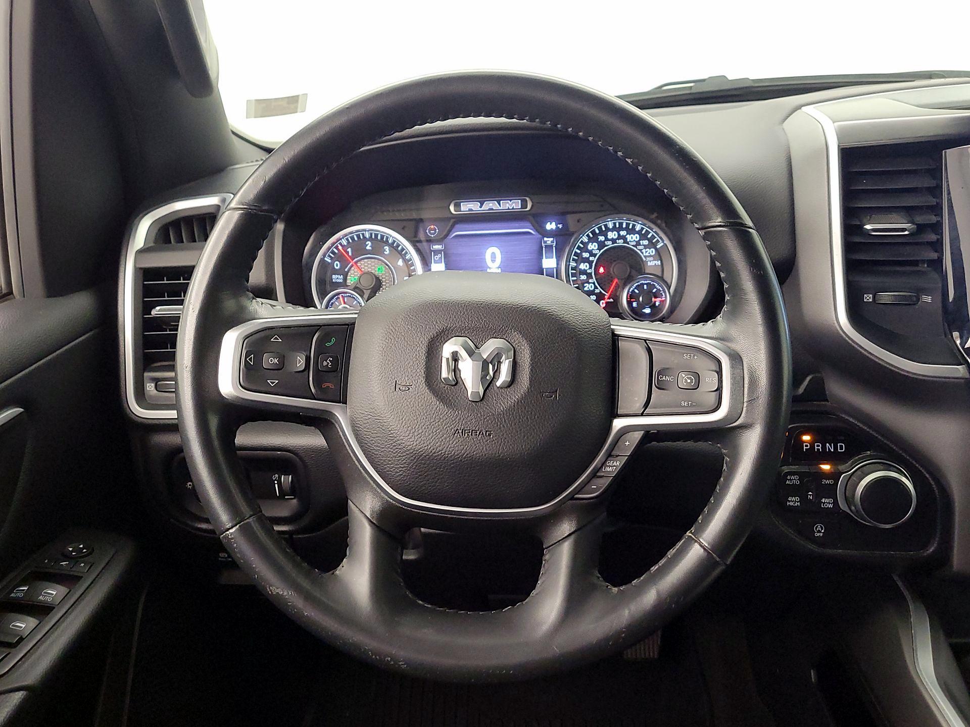 Thumbnail: 2022 RAM 1500 - 10