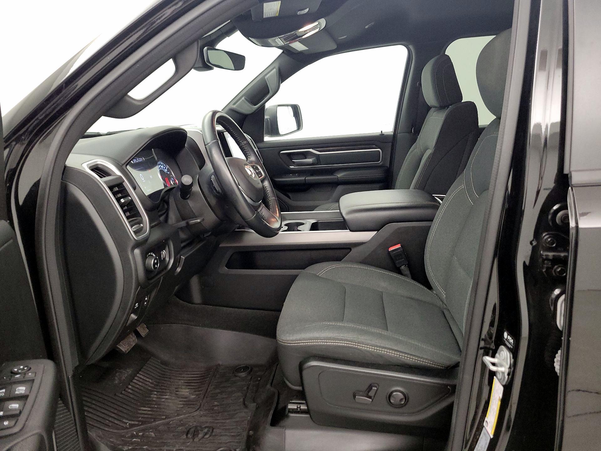 Thumbnail: 2022 RAM 1500 - 11