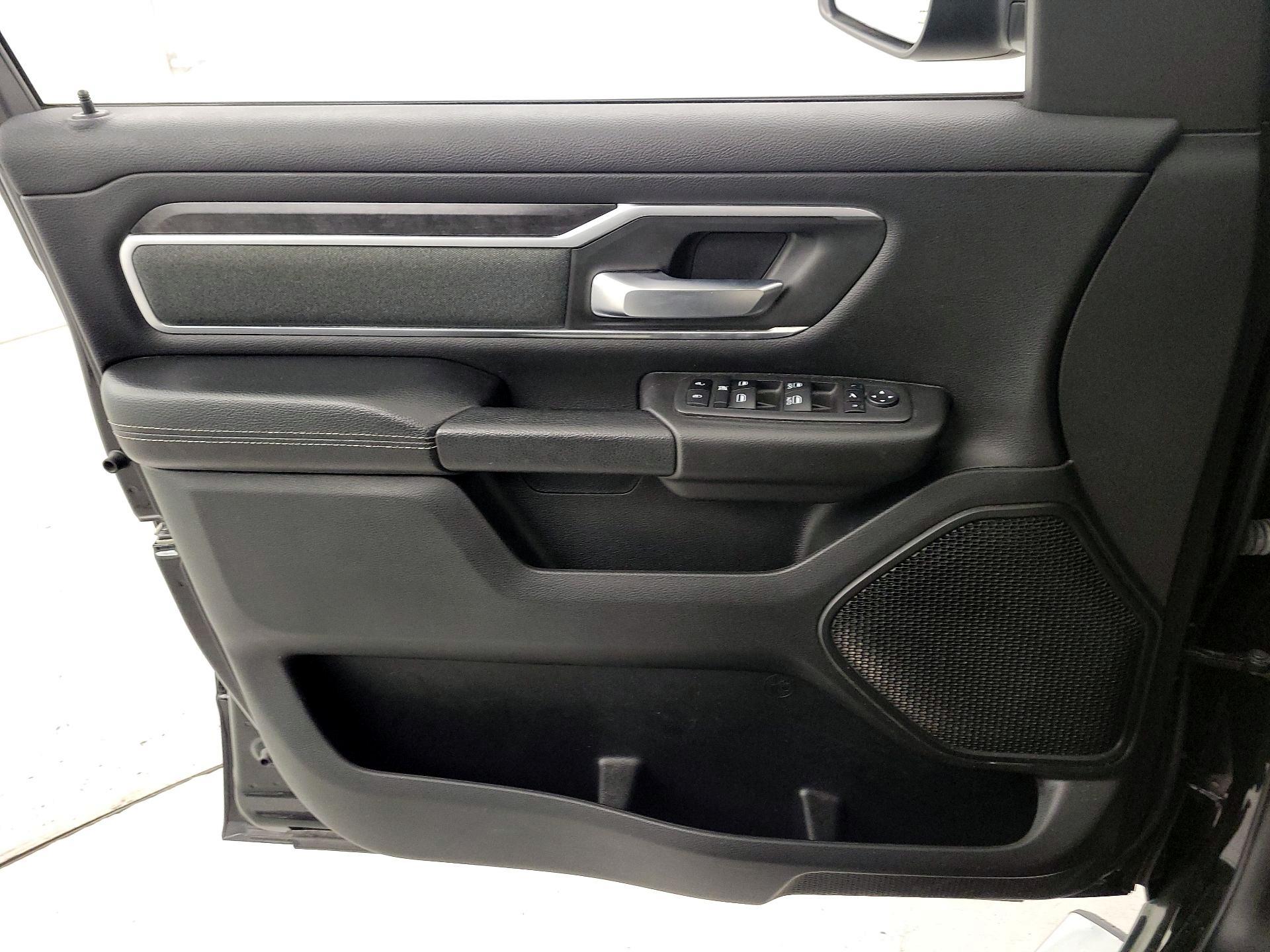 Thumbnail: 2022 RAM 1500 - 12