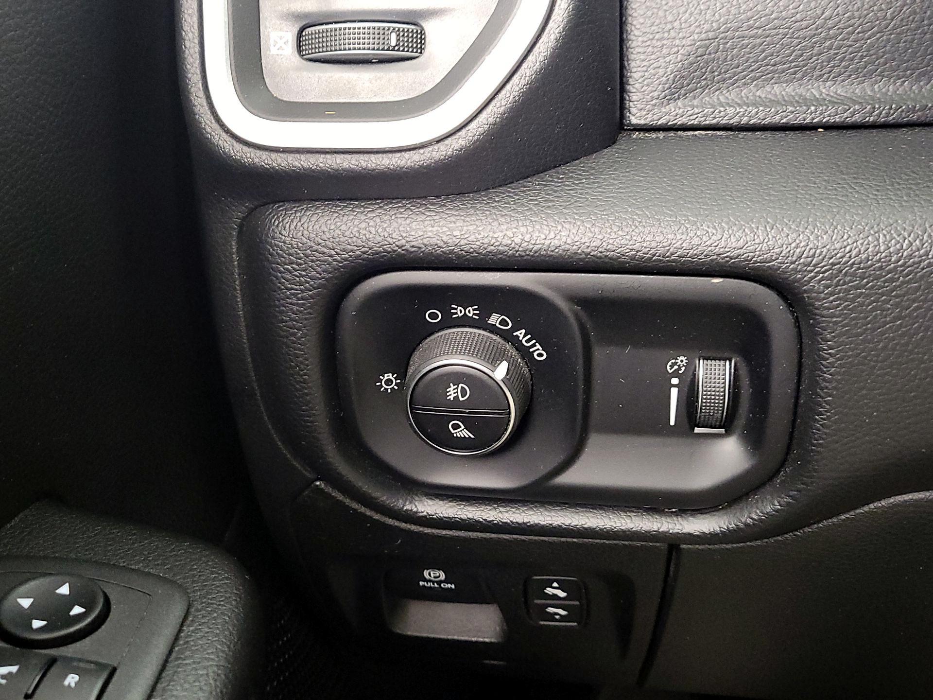 Thumbnail: 2022 RAM 1500 - 13