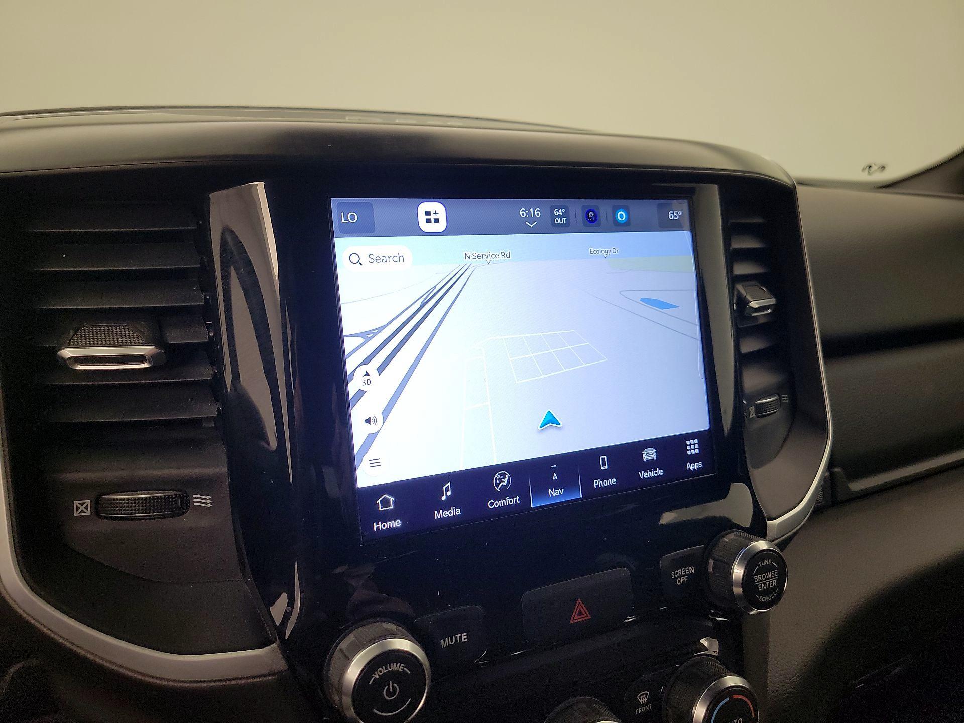 Thumbnail: 2022 RAM 1500 - 14