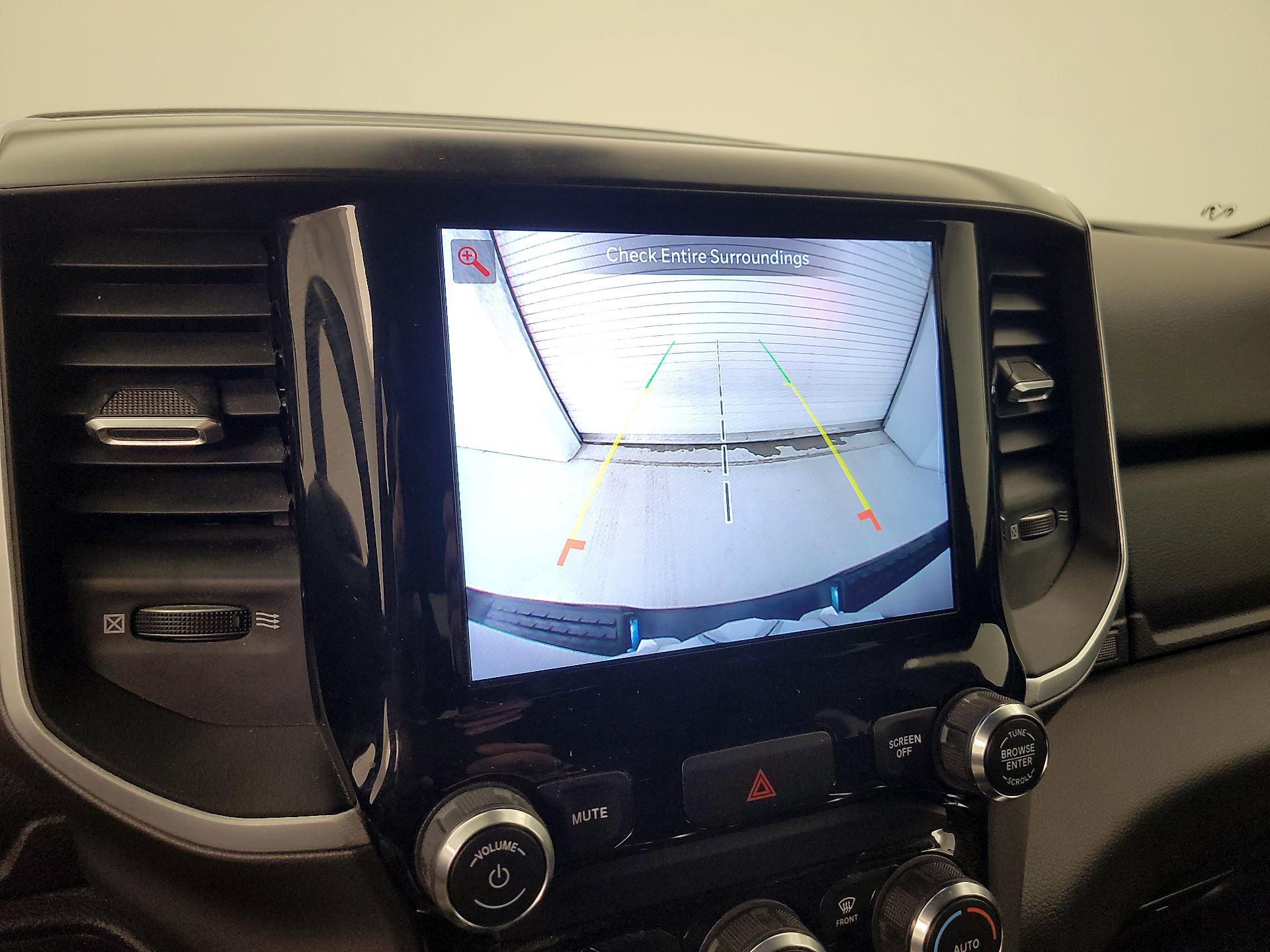 Thumbnail: 2022 RAM 1500 - 15