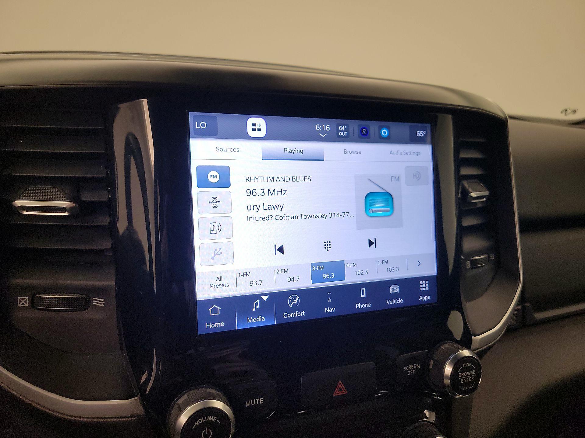 Thumbnail: 2022 RAM 1500 - 16