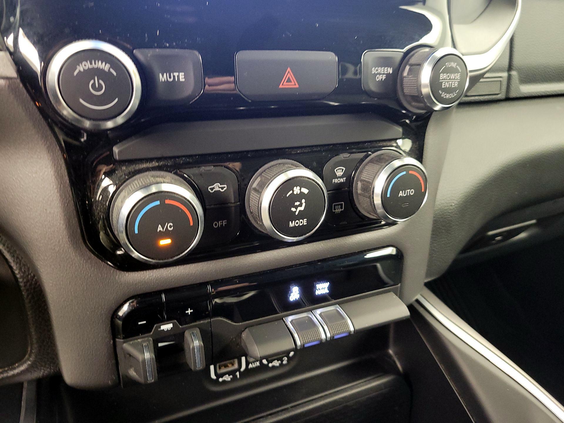 Thumbnail: 2022 RAM 1500 - 17