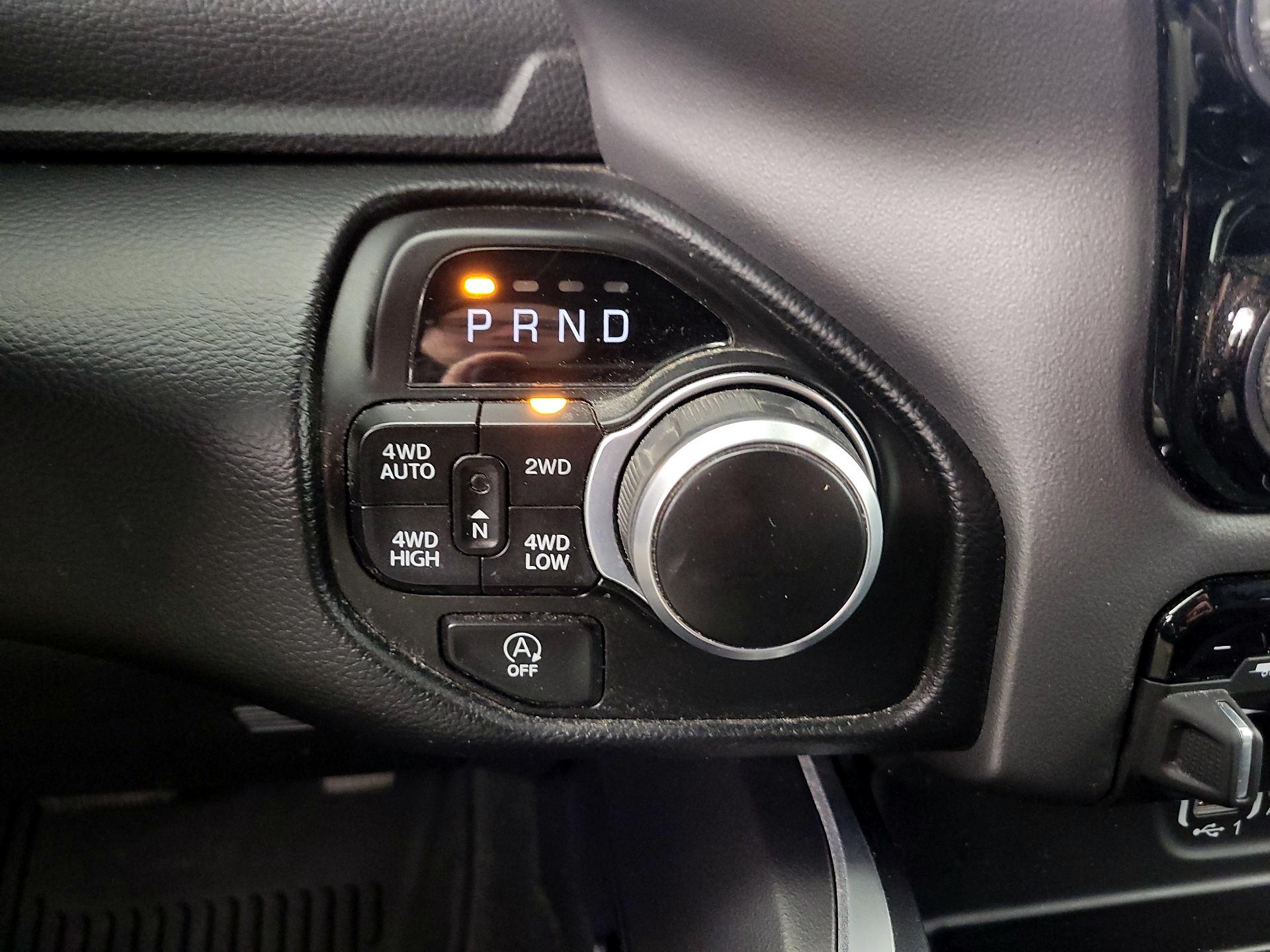 Thumbnail: 2022 RAM 1500 - 18