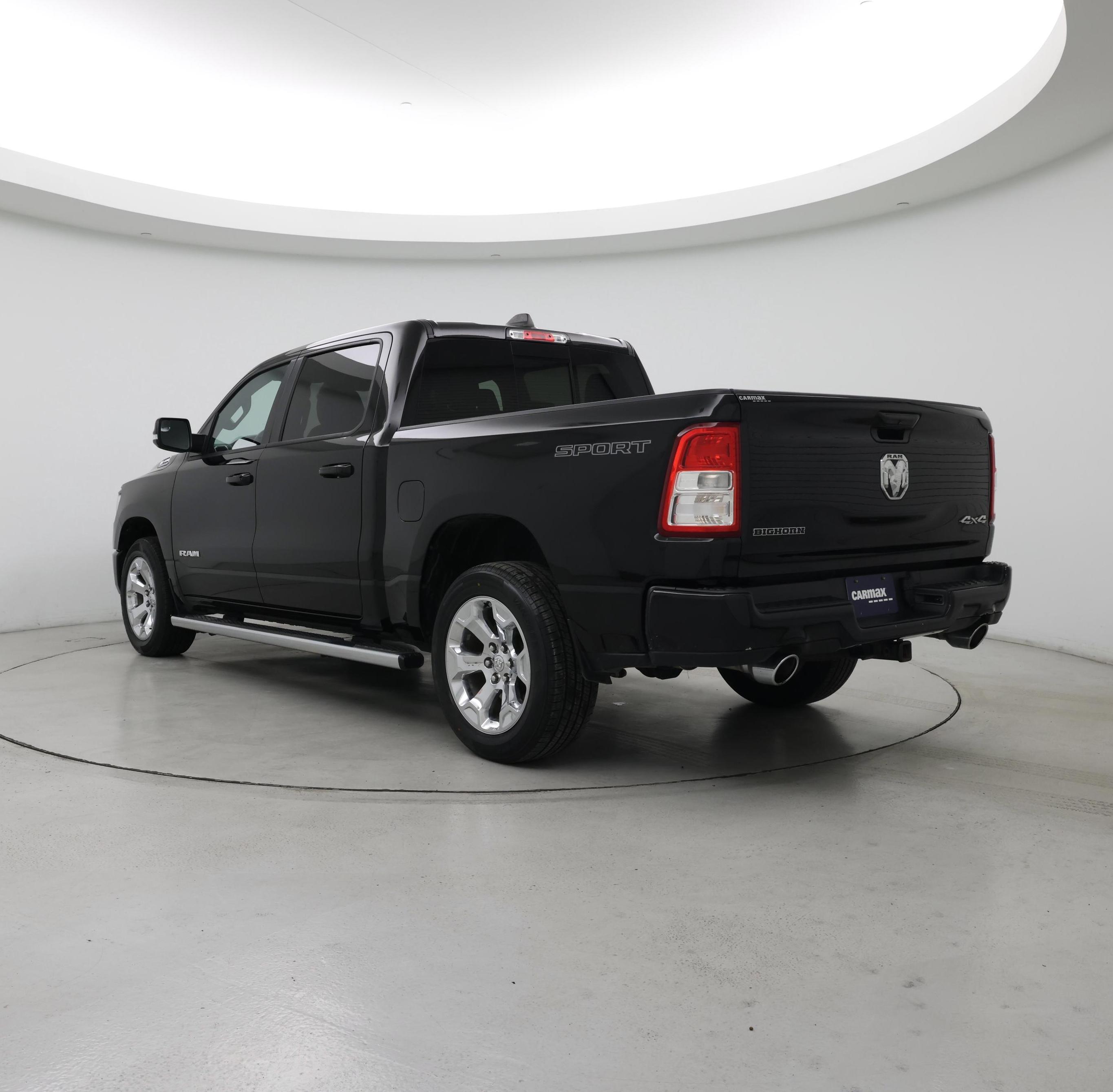 Thumbnail: 2022 RAM 1500 - 2