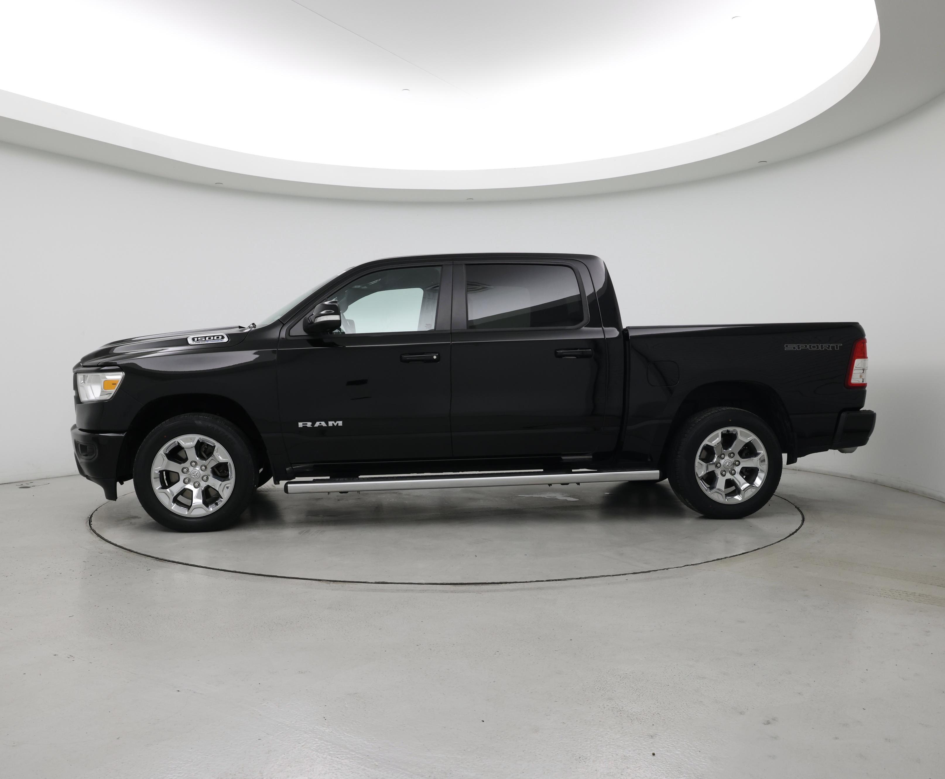 Thumbnail: 2022 RAM 1500 - 3