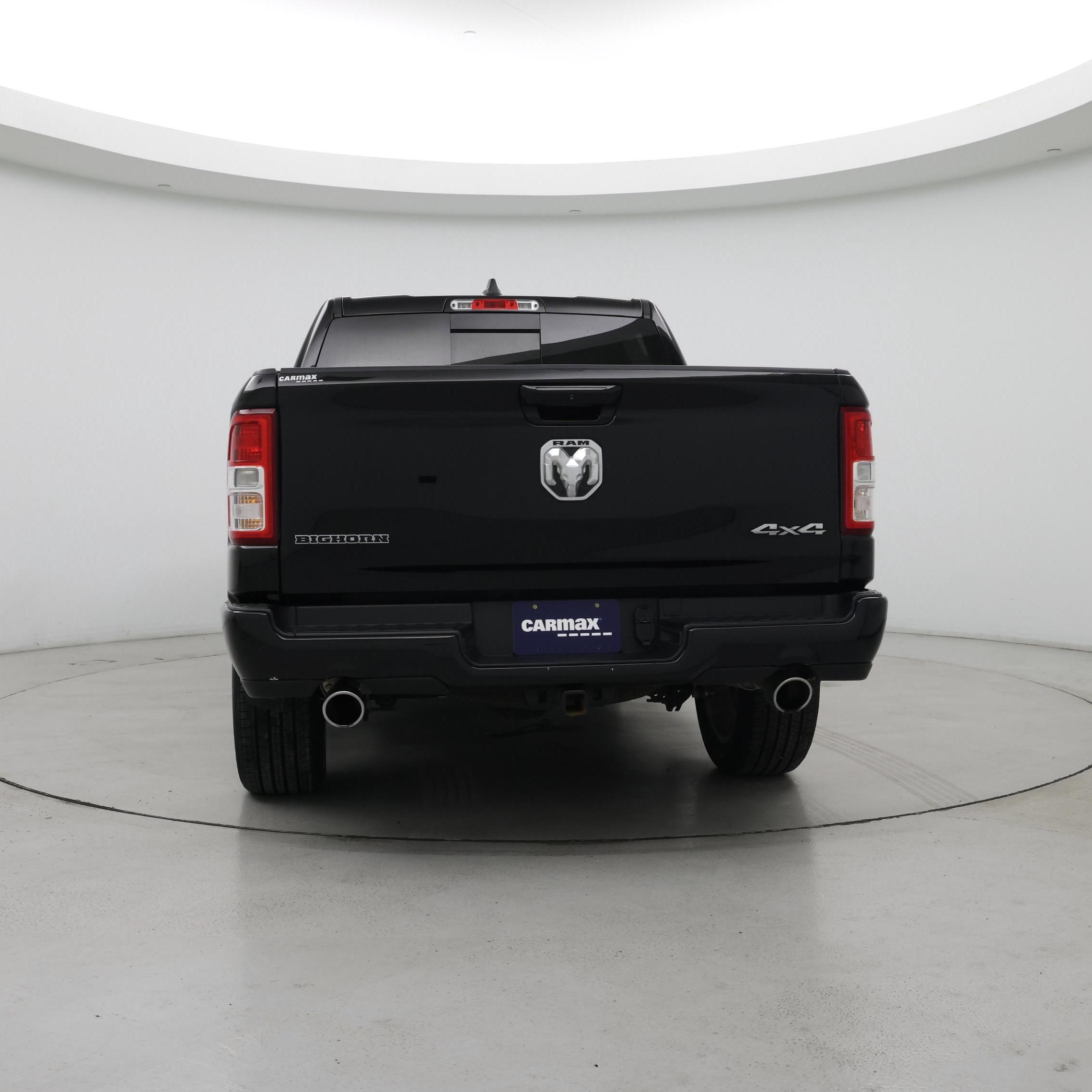 Thumbnail: 2022 RAM 1500 - 6