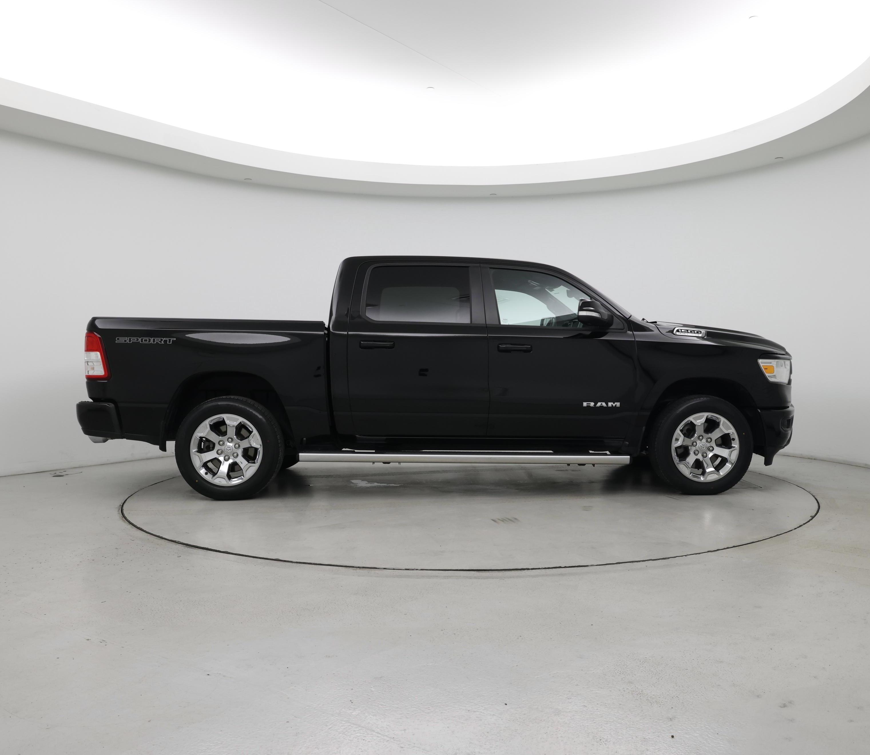 Thumbnail: 2022 RAM 1500 - 7