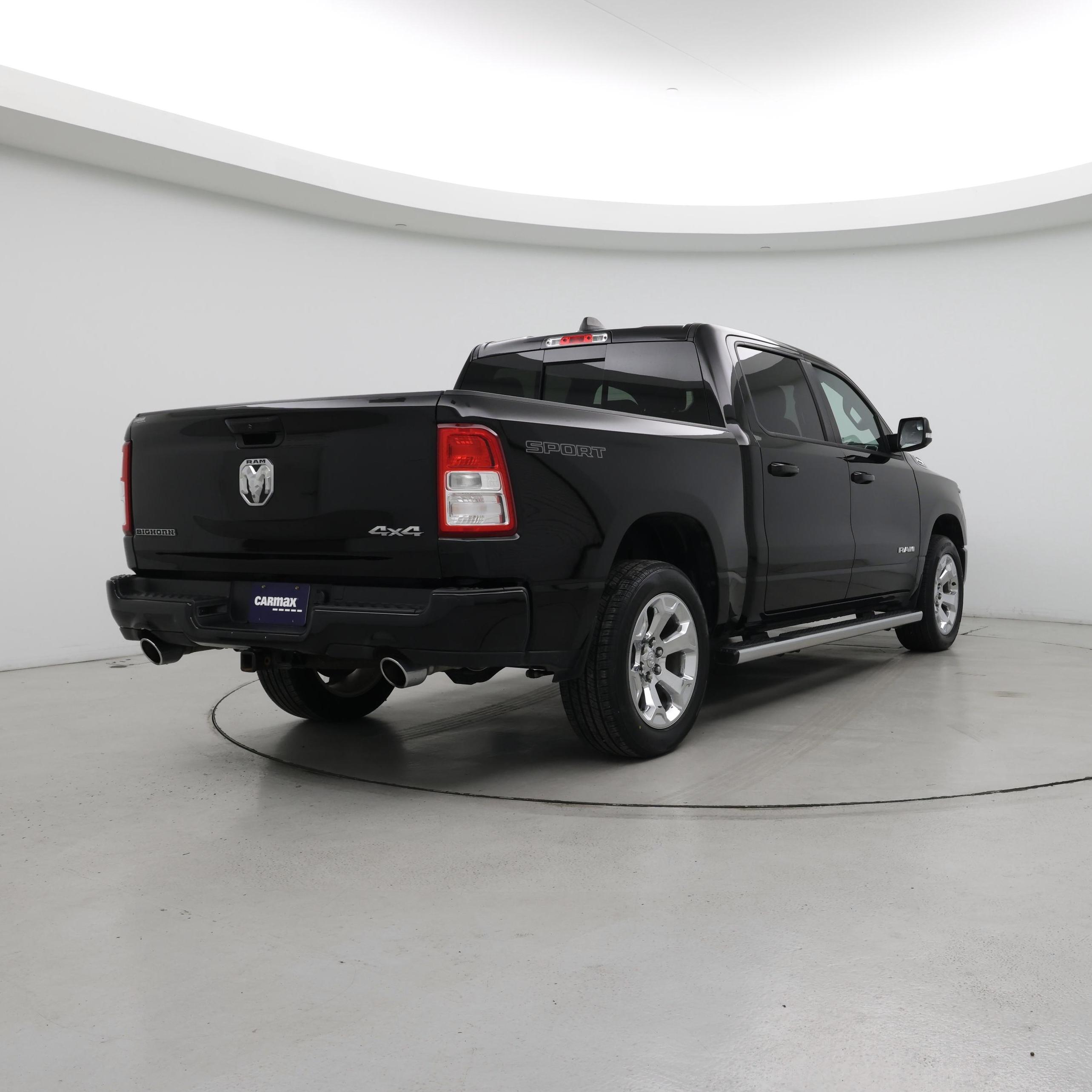 Thumbnail: 2022 RAM 1500 - 8