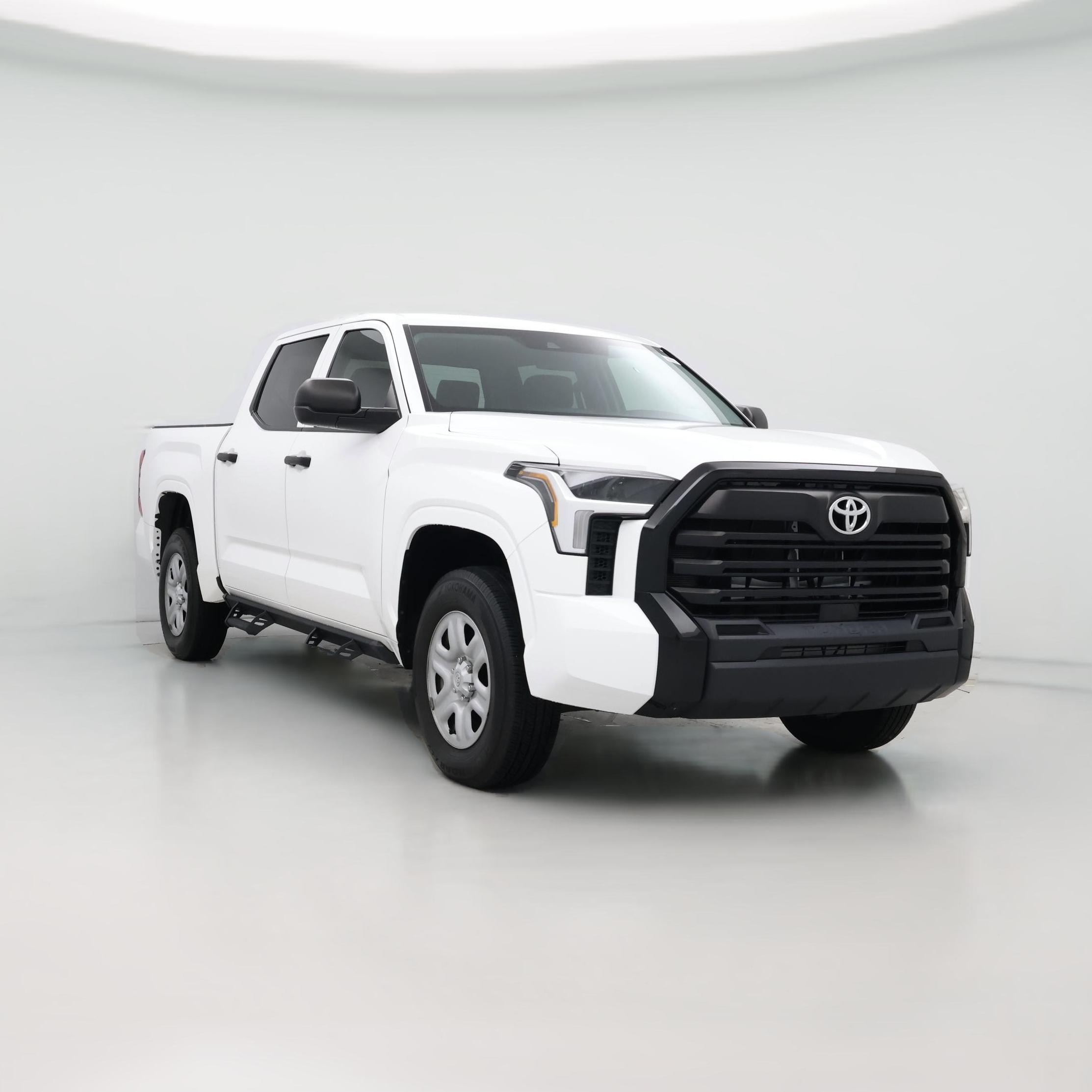Thumbnail: 2022 Toyota Tundra - 1