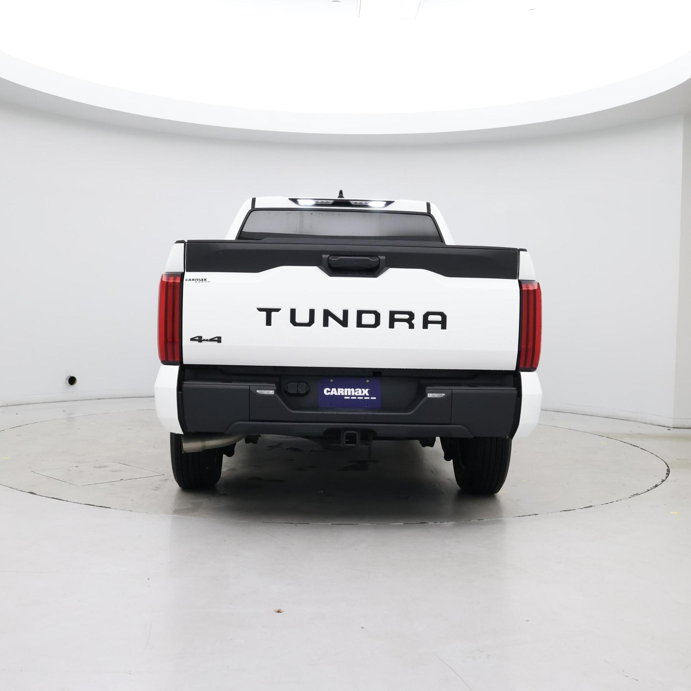 Thumbnail: 2022 Toyota Tundra - 6