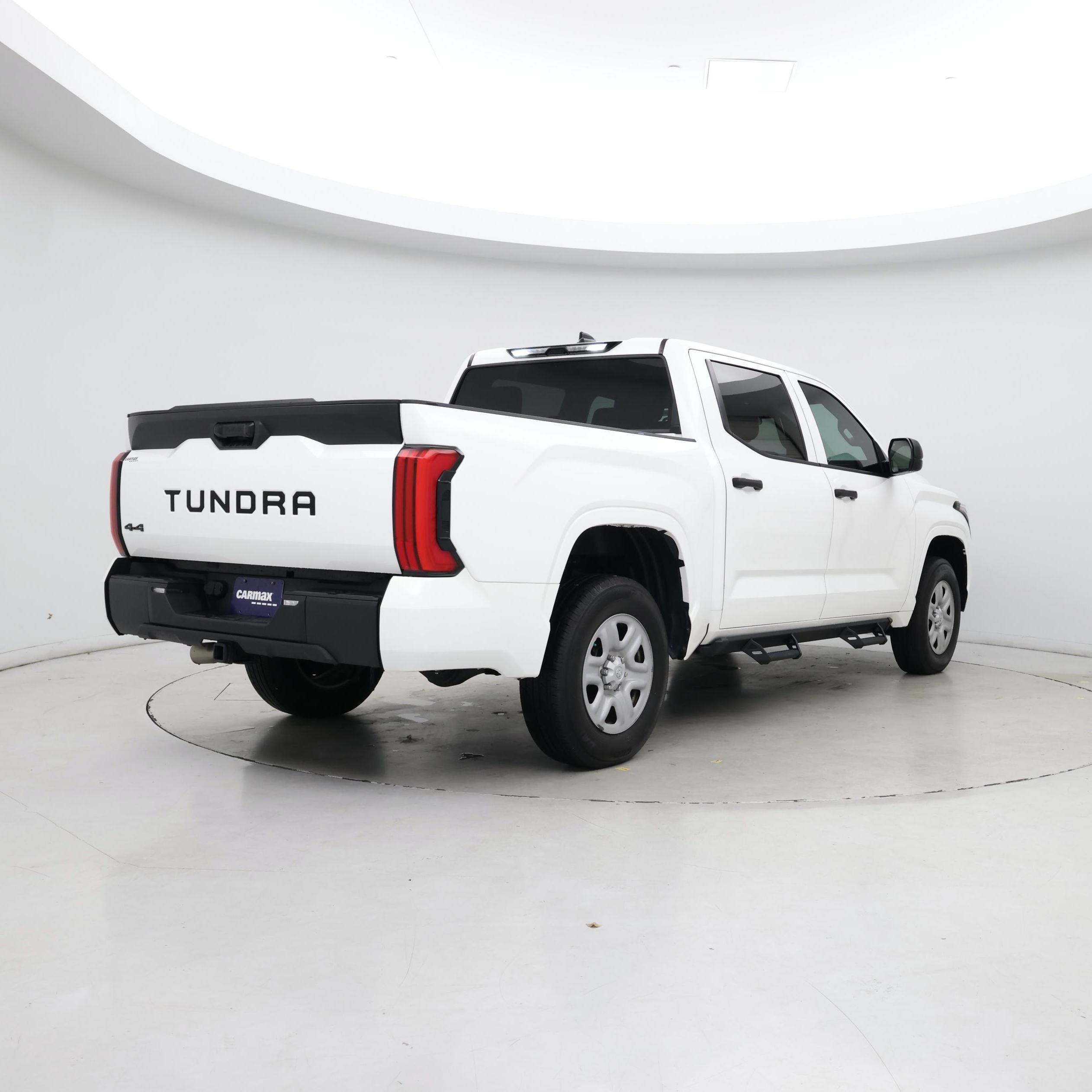 Thumbnail: 2022 Toyota Tundra - 8