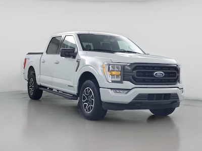2023 Ford F150 XLT